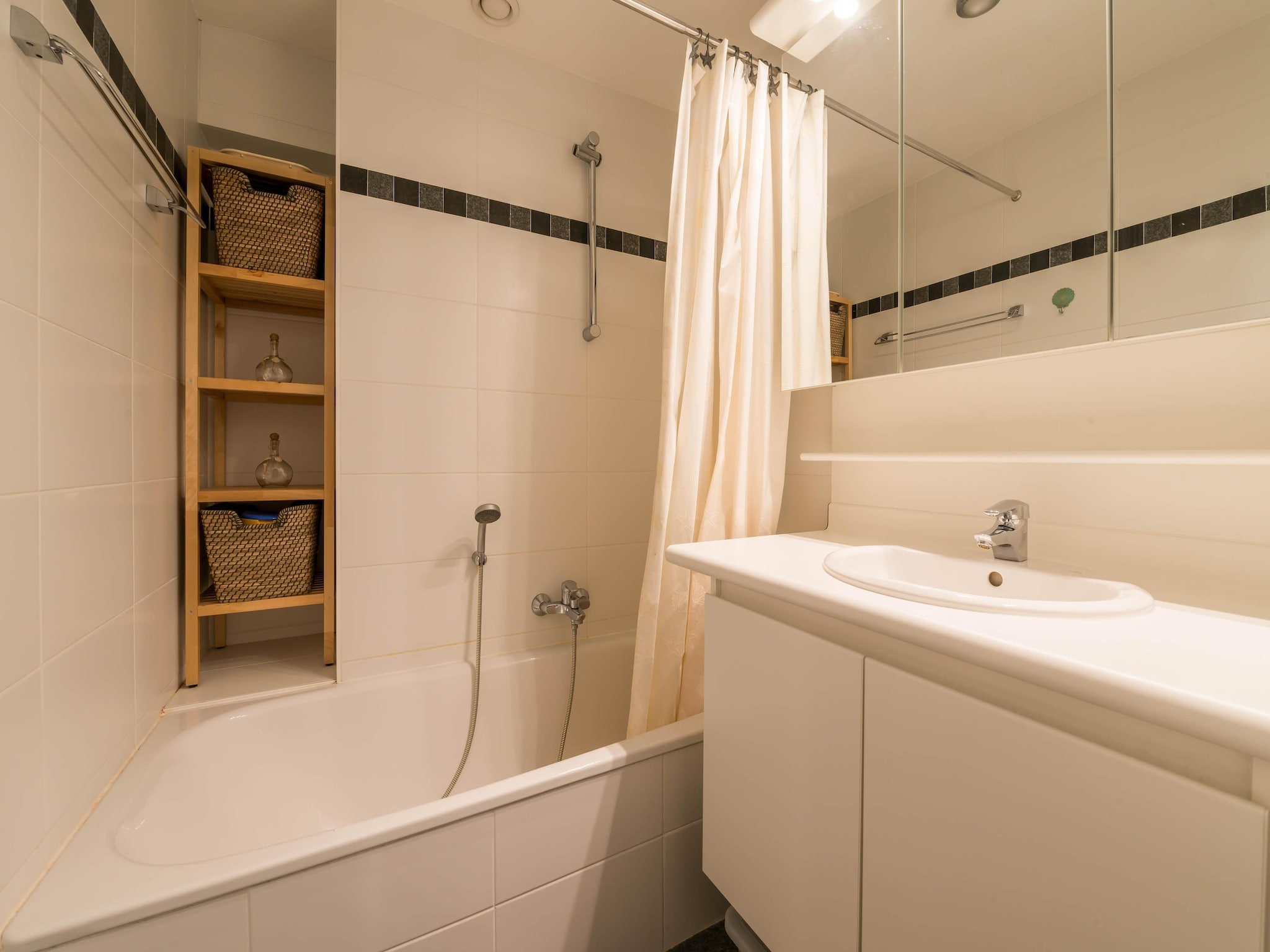 Ferienwohnung Les Petrels 601G