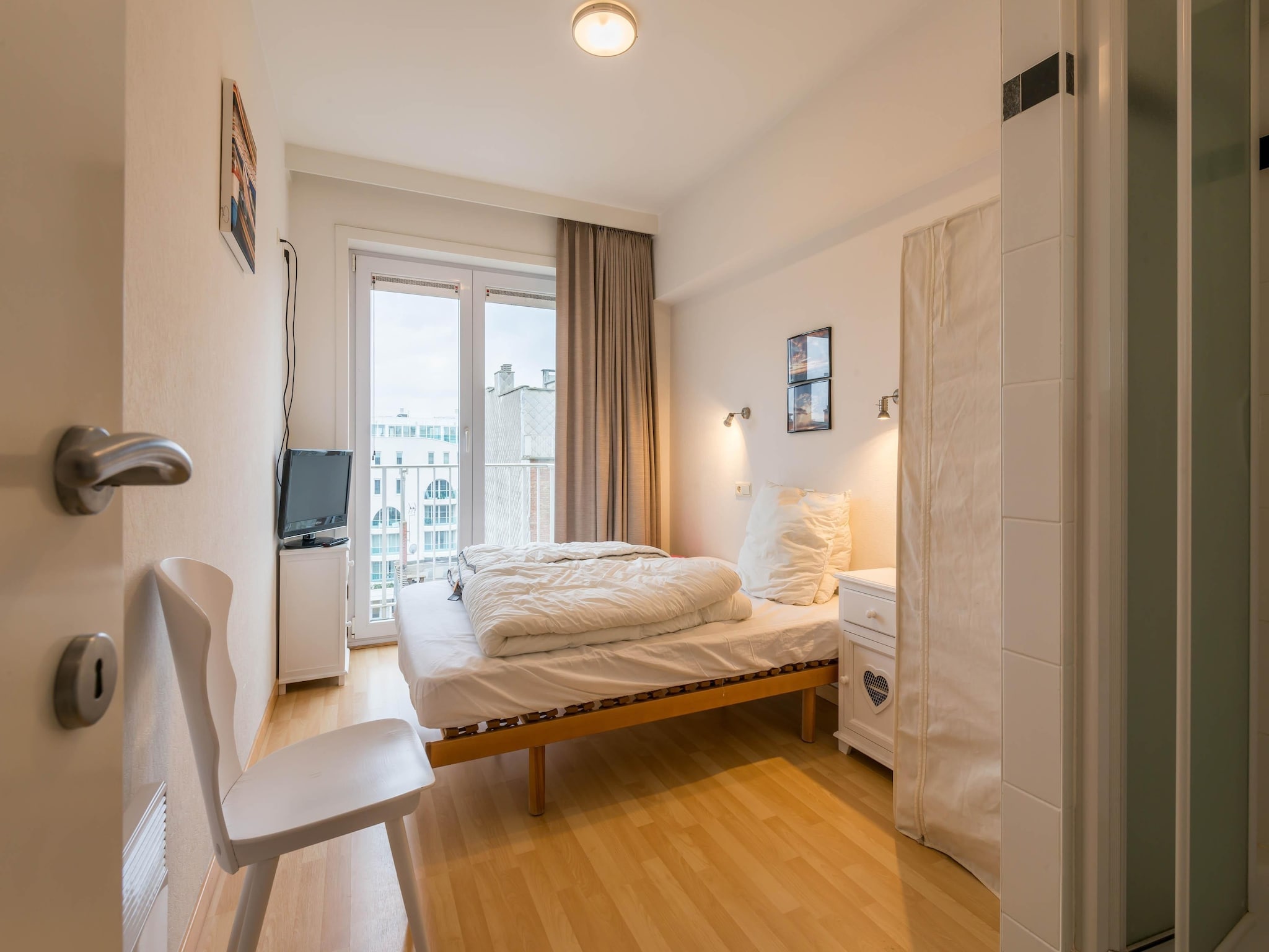 Ferienwohnung Les Petrels 601G