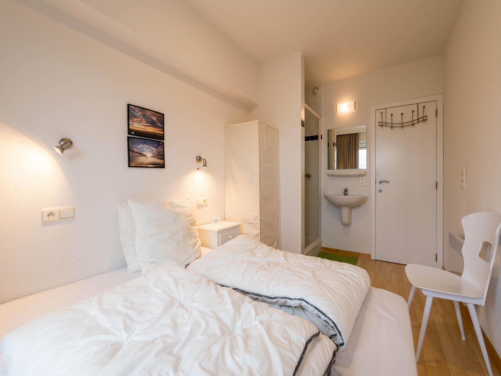 Ferienwohnung Les Petrels 601G