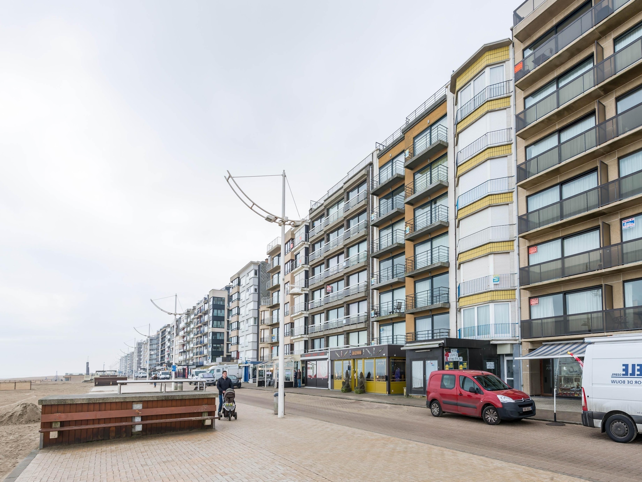 Ferienwohnung Les Petrels 601G
