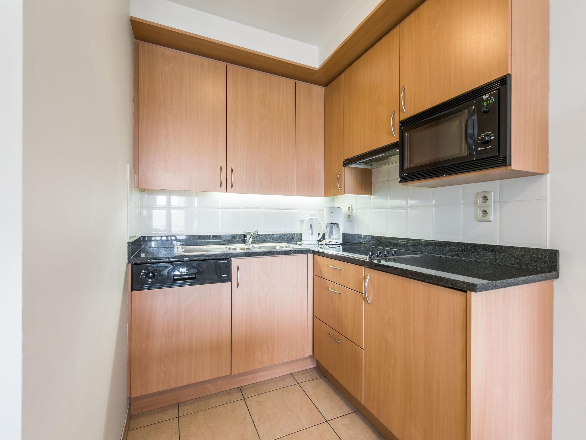 Ferienwohnung Pablo I 302 G02