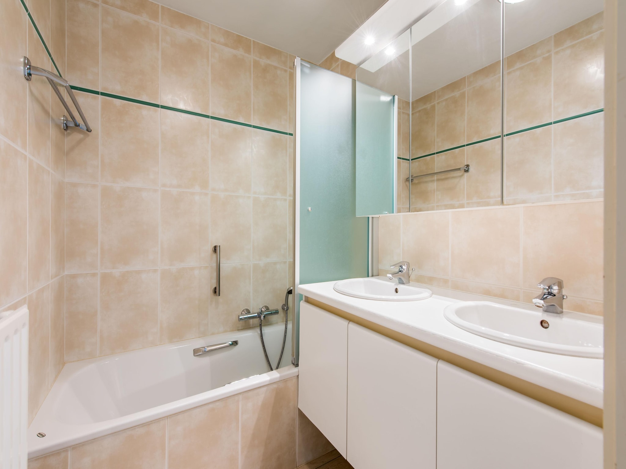 Ferienwohnung Pablo I 302 G02