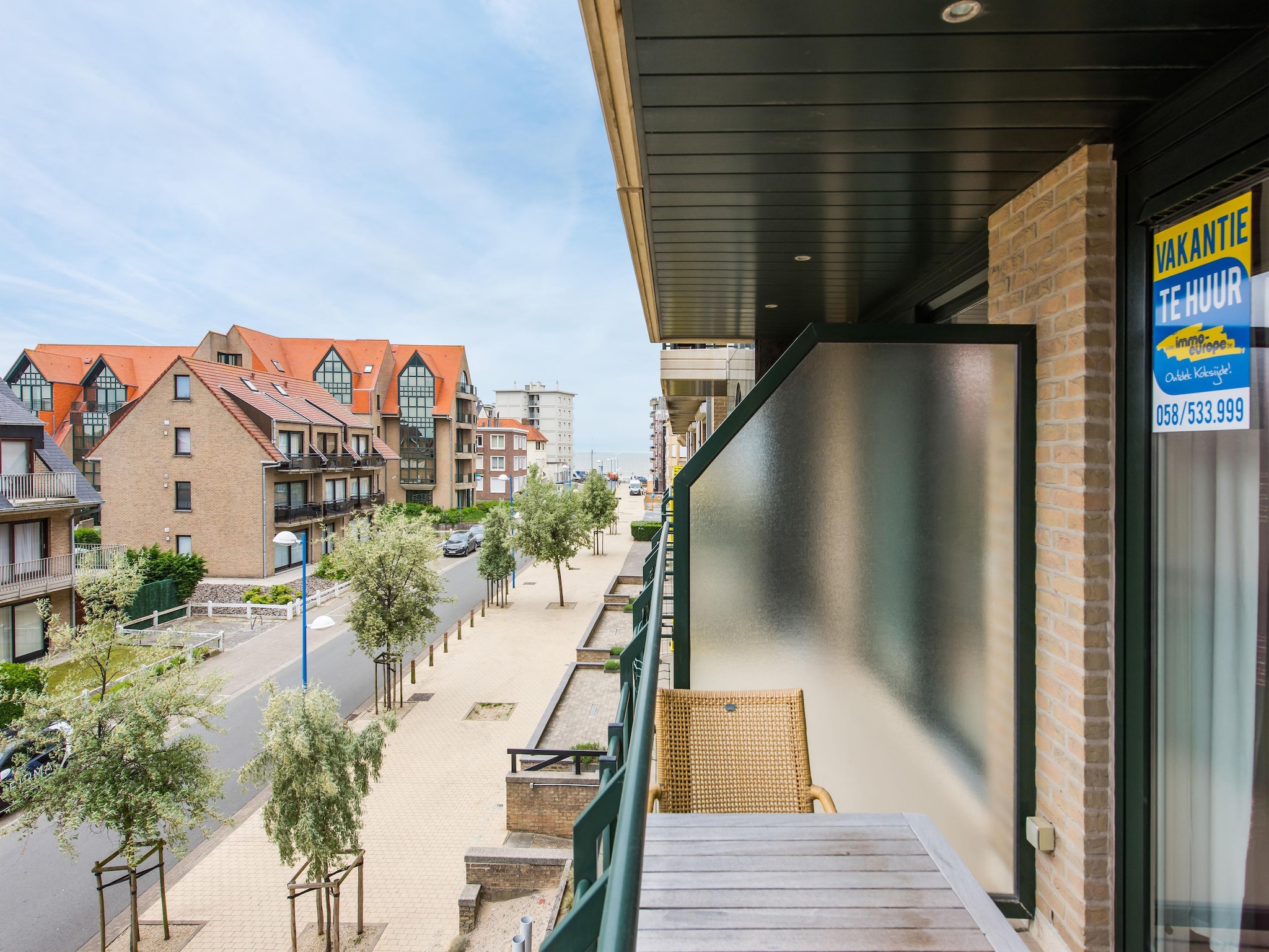 Ferienwohnung Pablo I 302 G02