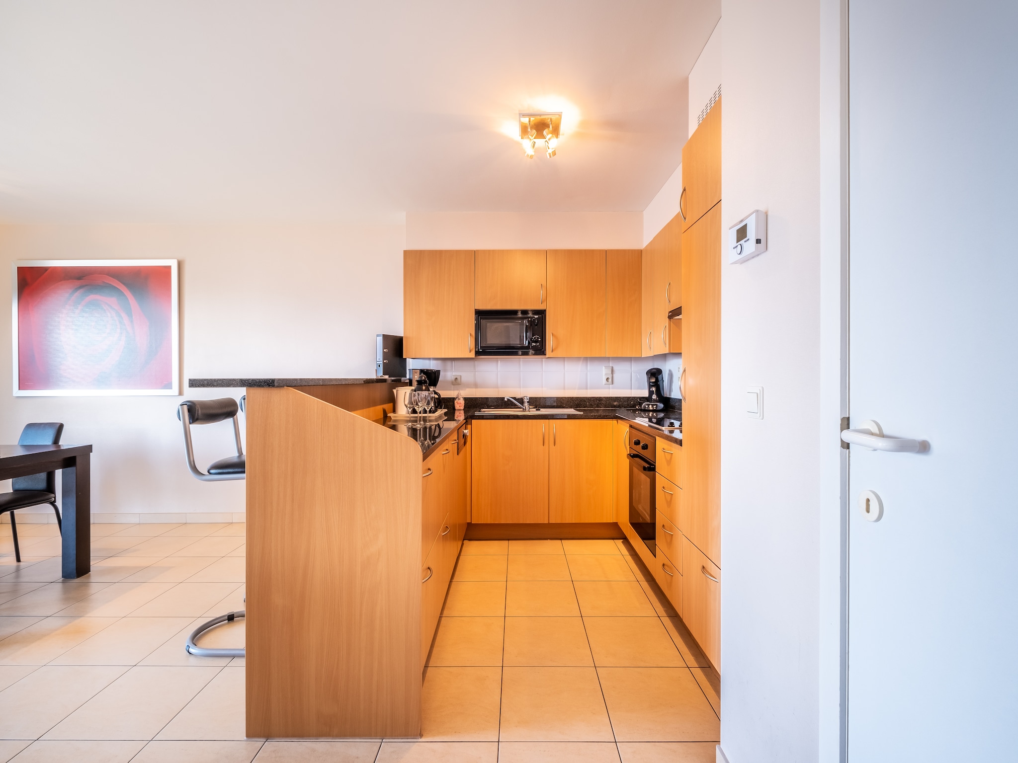 Ferienwohnung Pablo I 401 G09