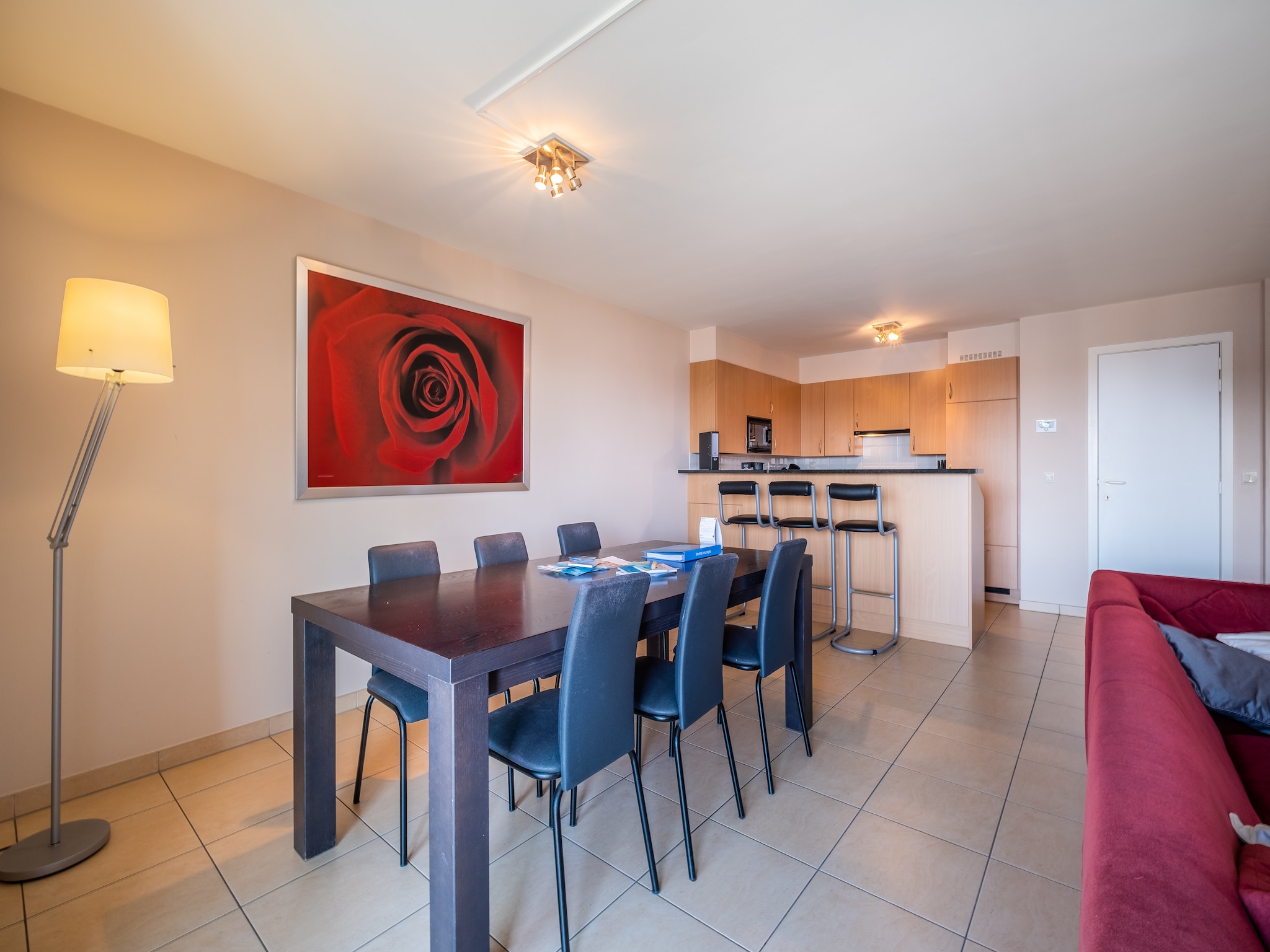 Ferienwohnung Pablo I 401 G09