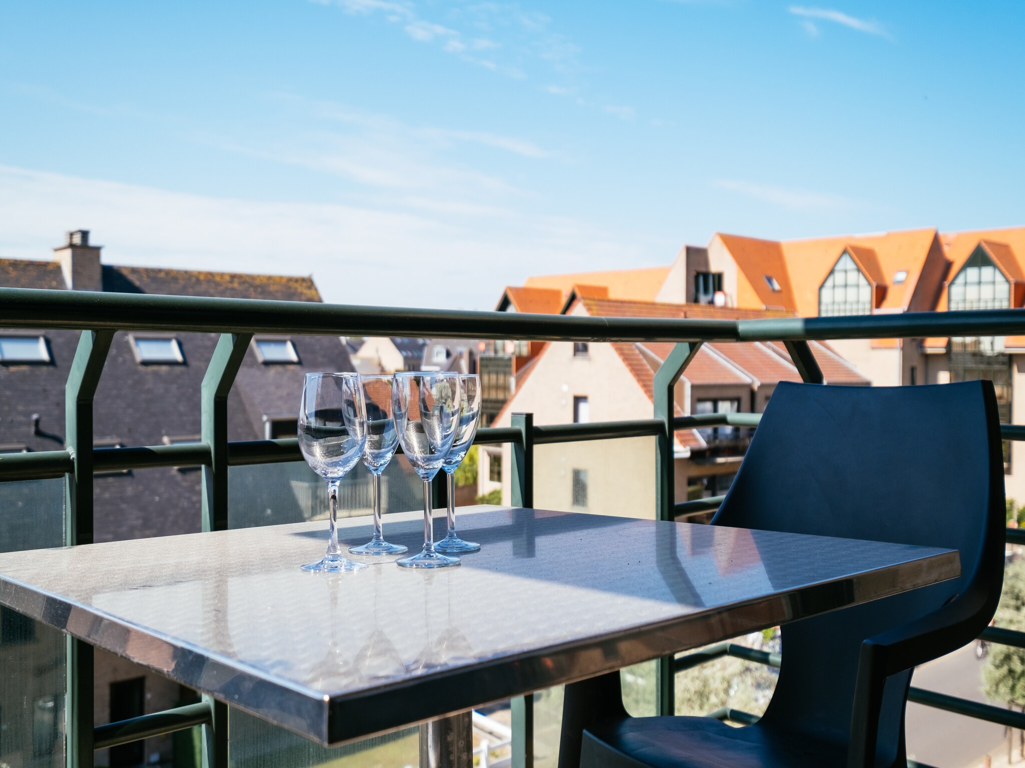 Ferienwohnung Pablo I 401 G09