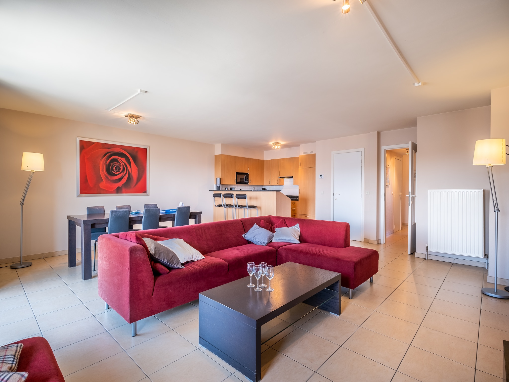 Ferienwohnung Pablo I 401 G09
