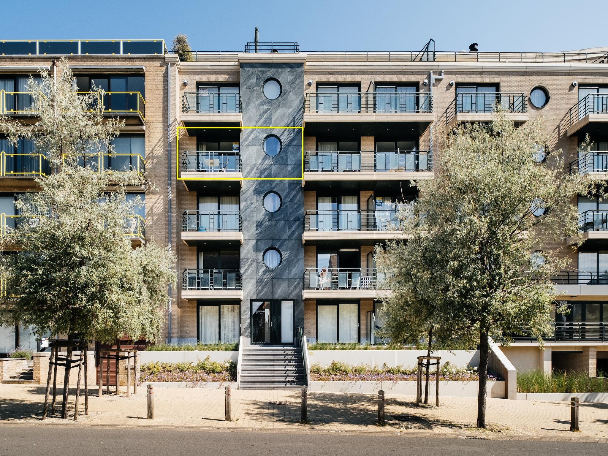 Ferienwohnung Pablo I 401 G09