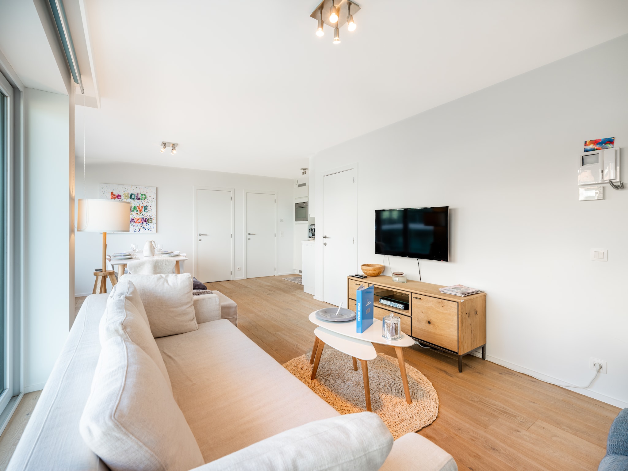 Leilighet La digue 302G