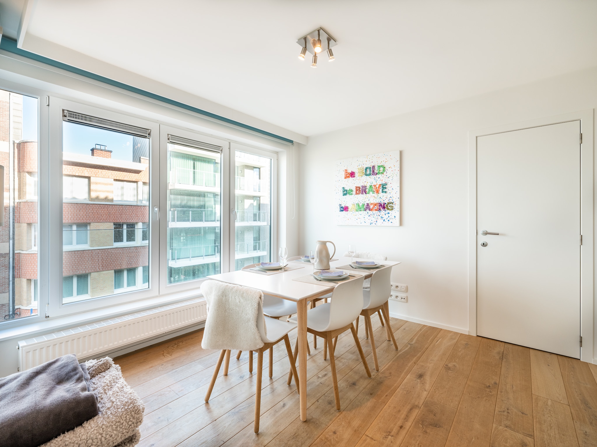 Leilighet La digue 302G