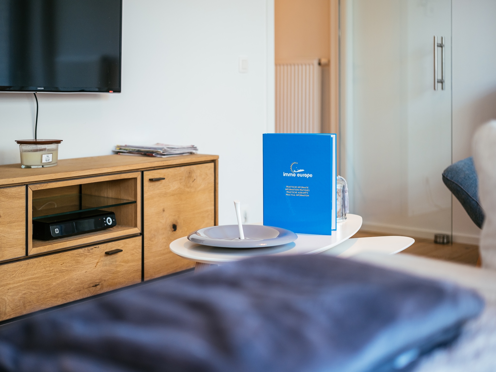 Leilighet La digue 302G