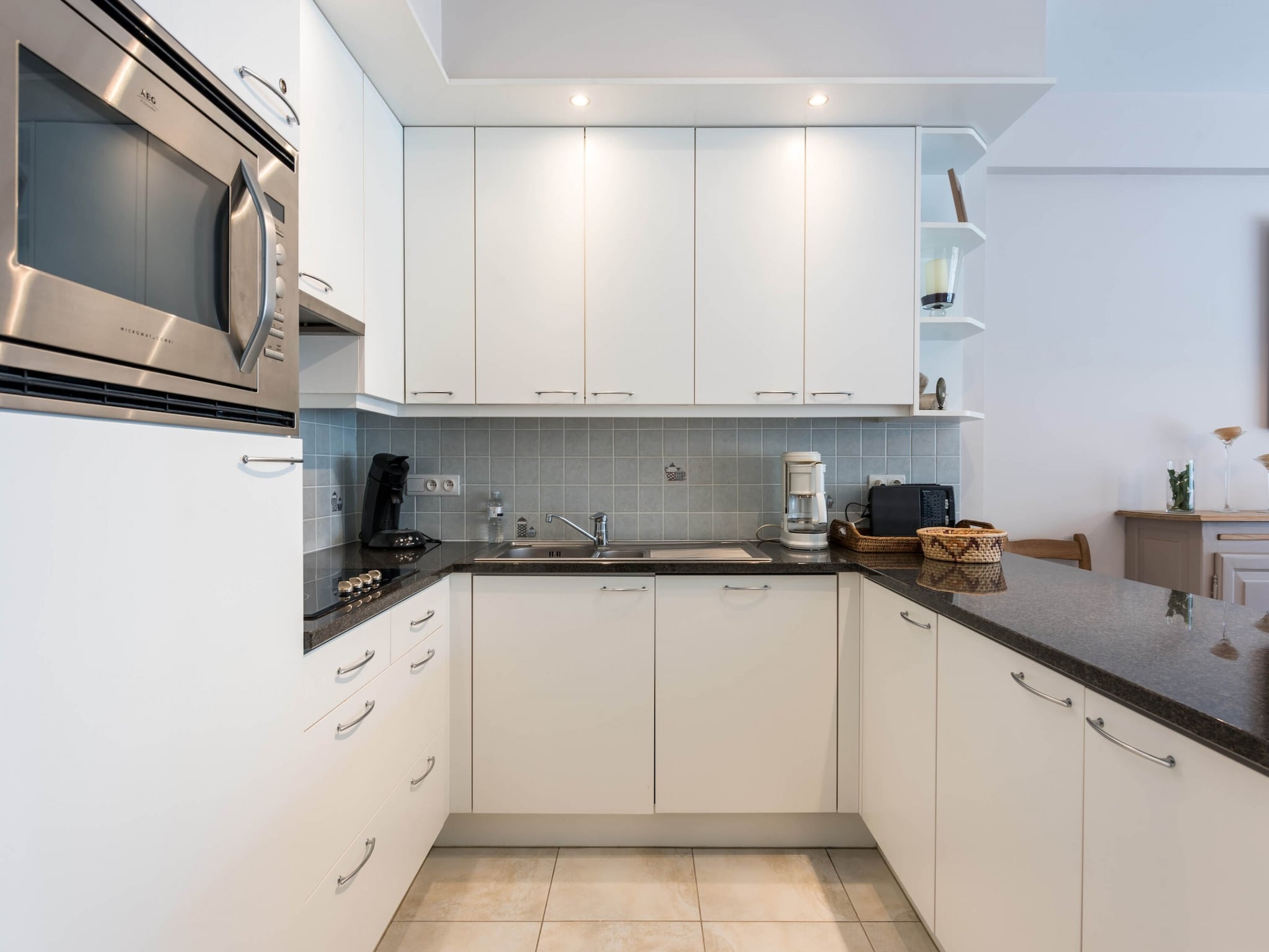 Appartement Guernsey 102 g21