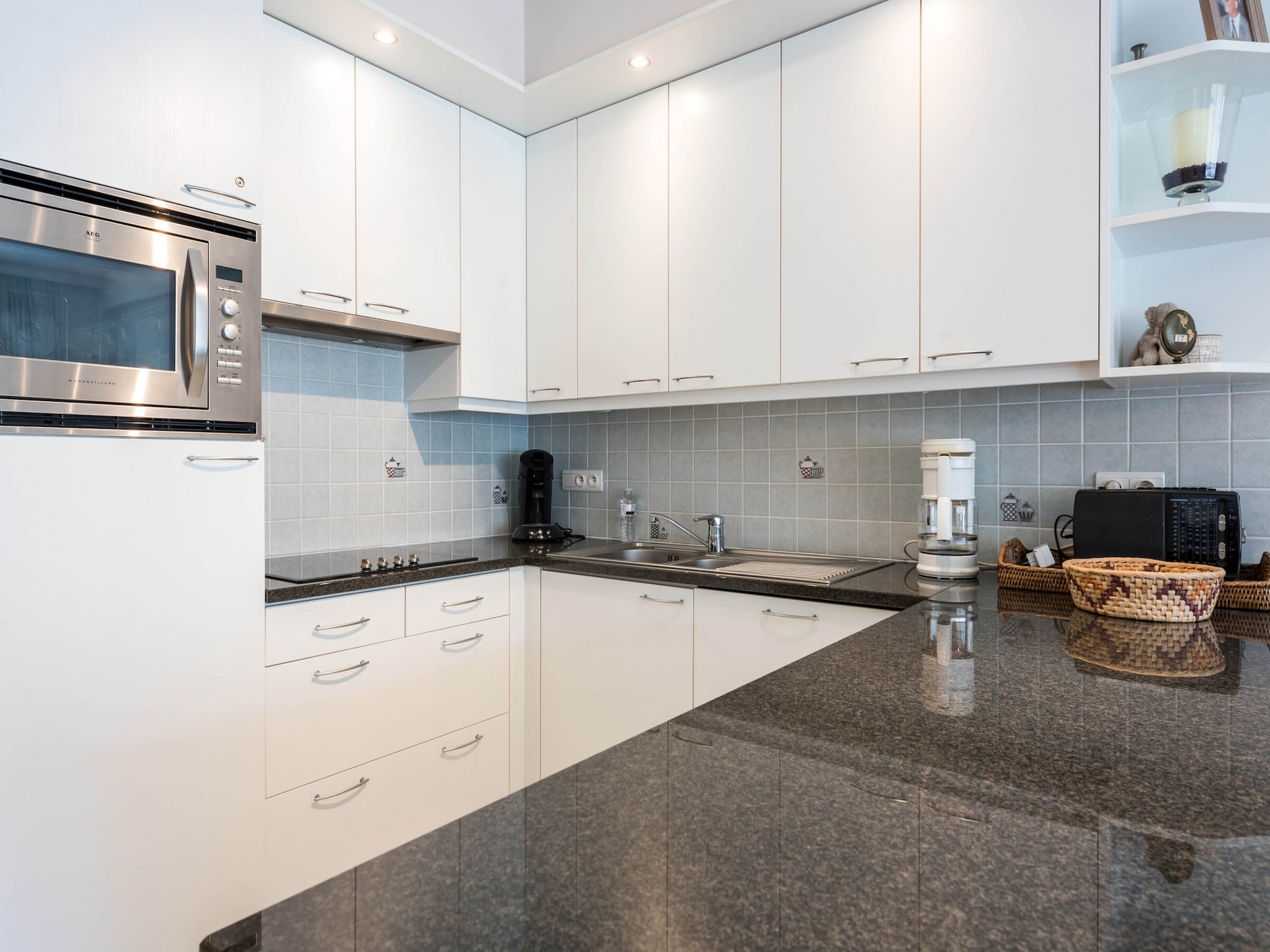 Appartement Guernsey 102 g21