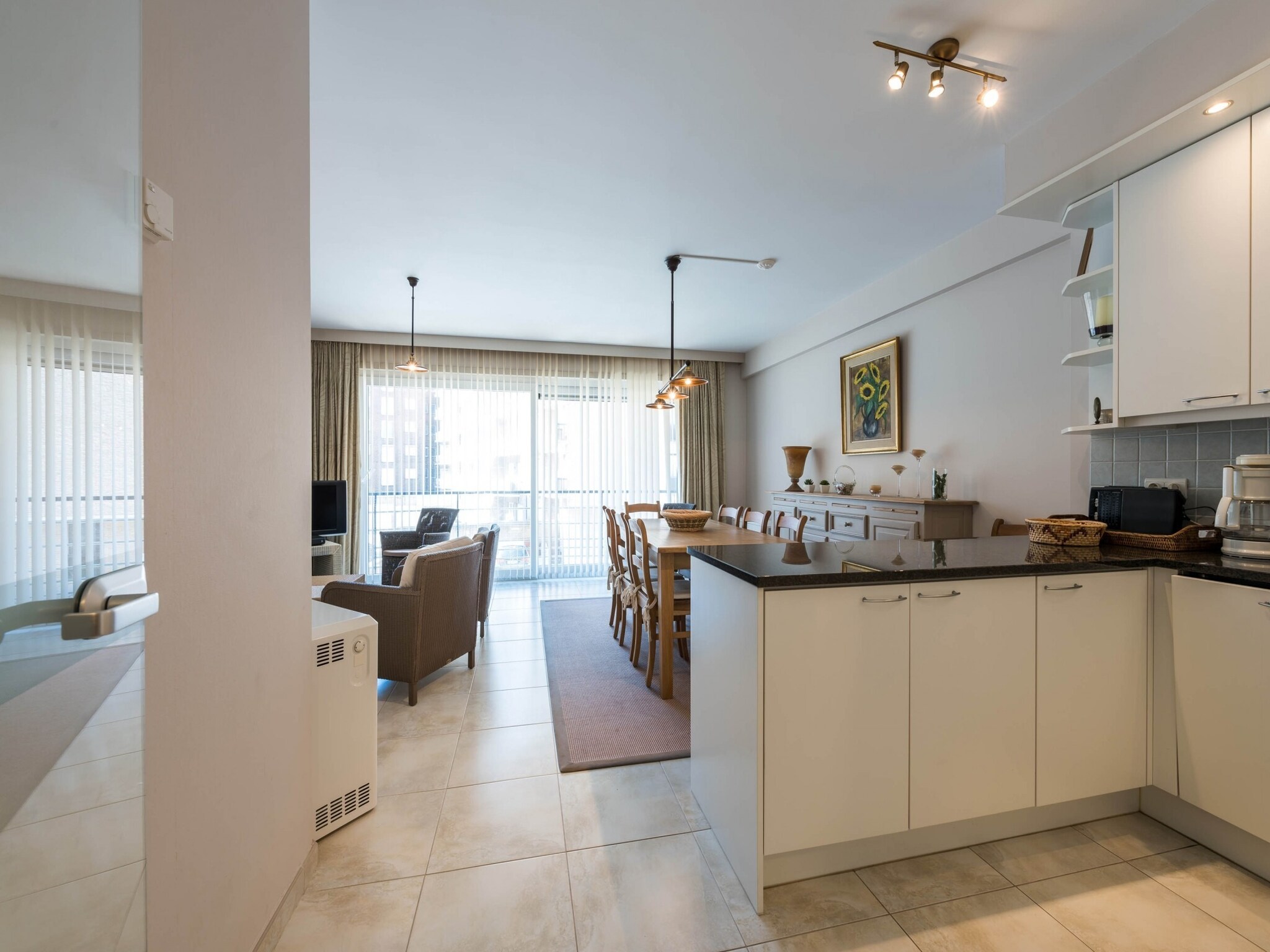 Appartement Guernsey 102 g21