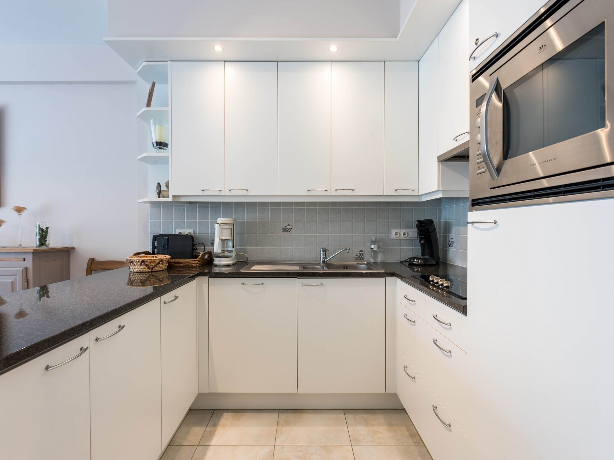 Appartement Guernsey 102 g21