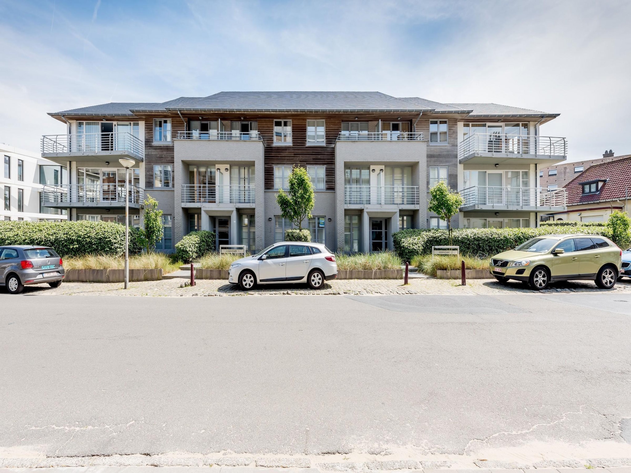 Ferienwohnung Amandari I-103 G12