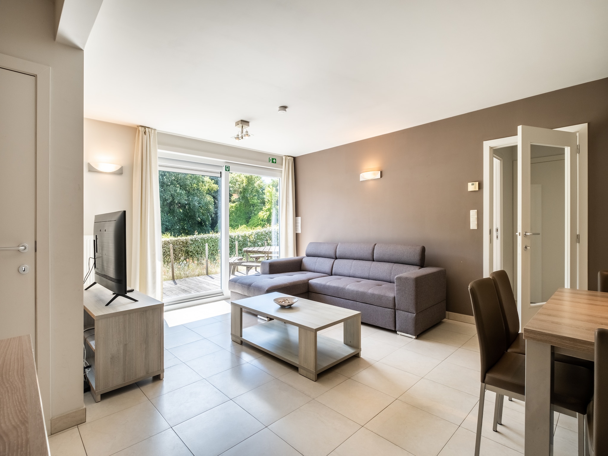 Ferienwohnung La Poudrière GV04