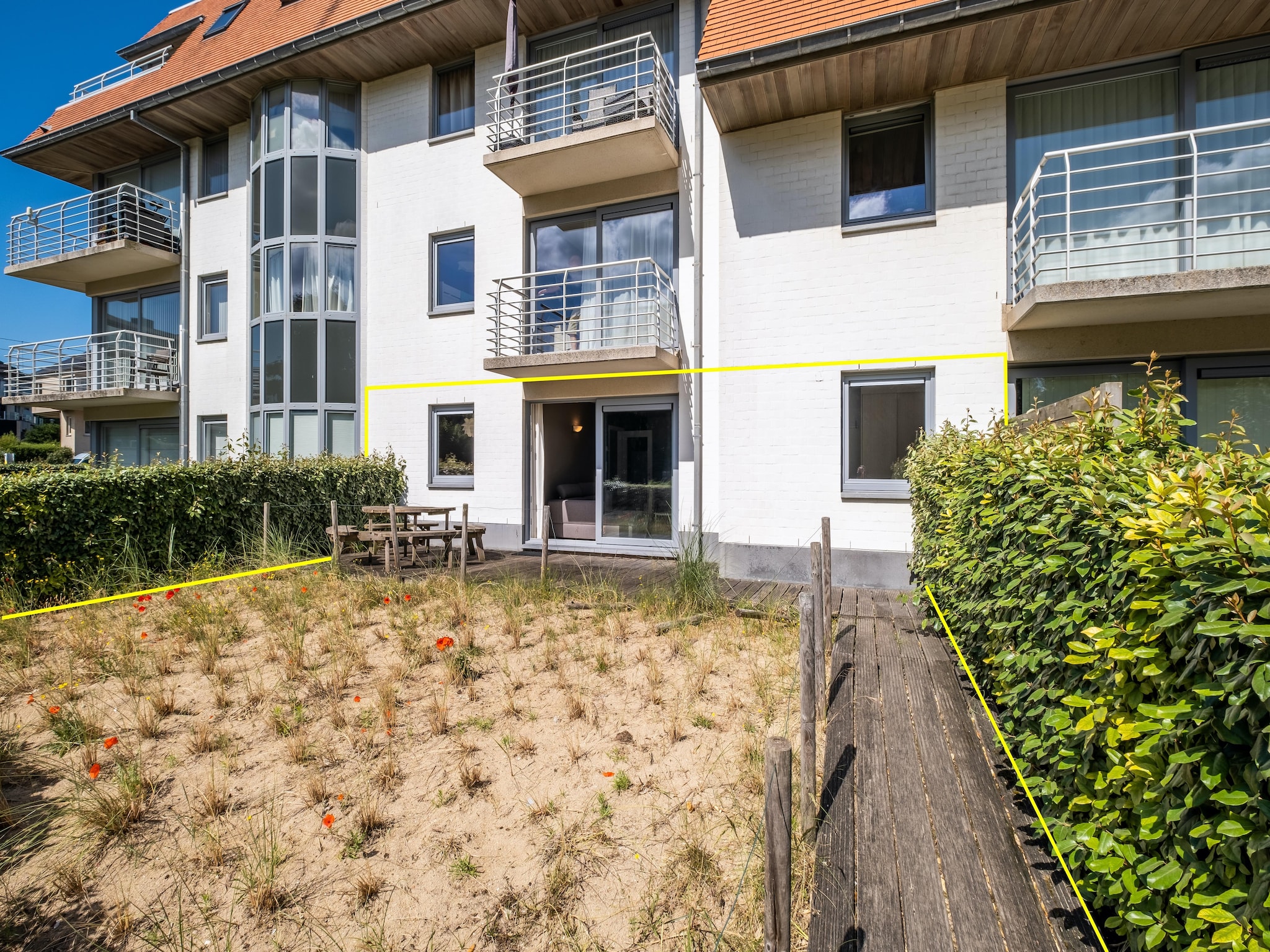 Ferienwohnung La Poudrière GV04