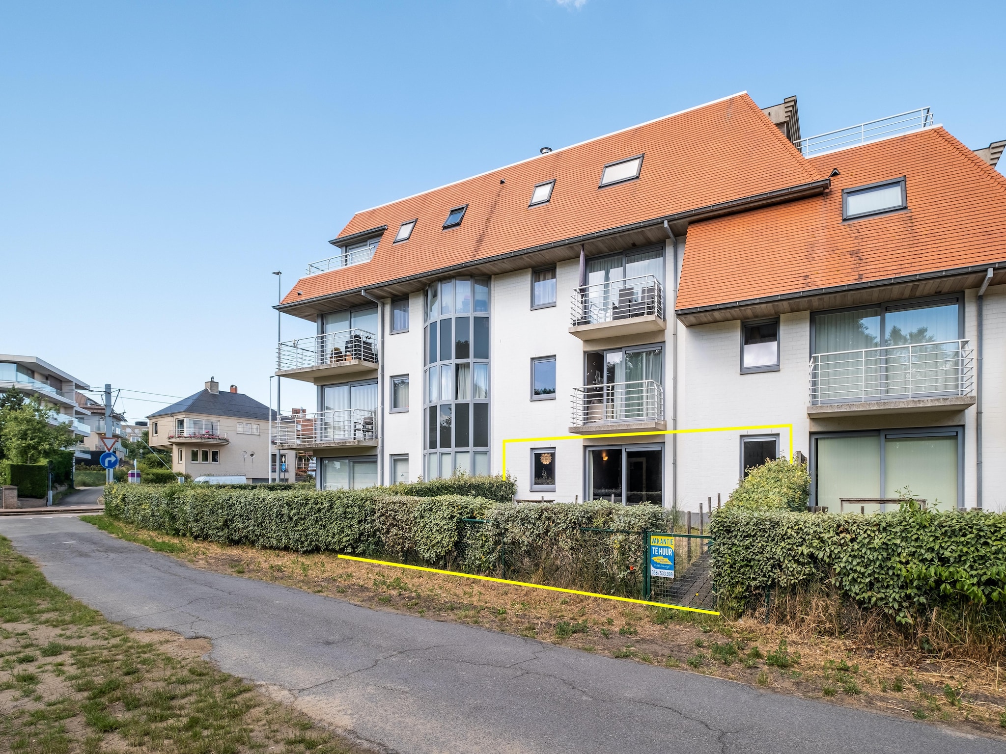Ferienwohnung La Poudrière GV04