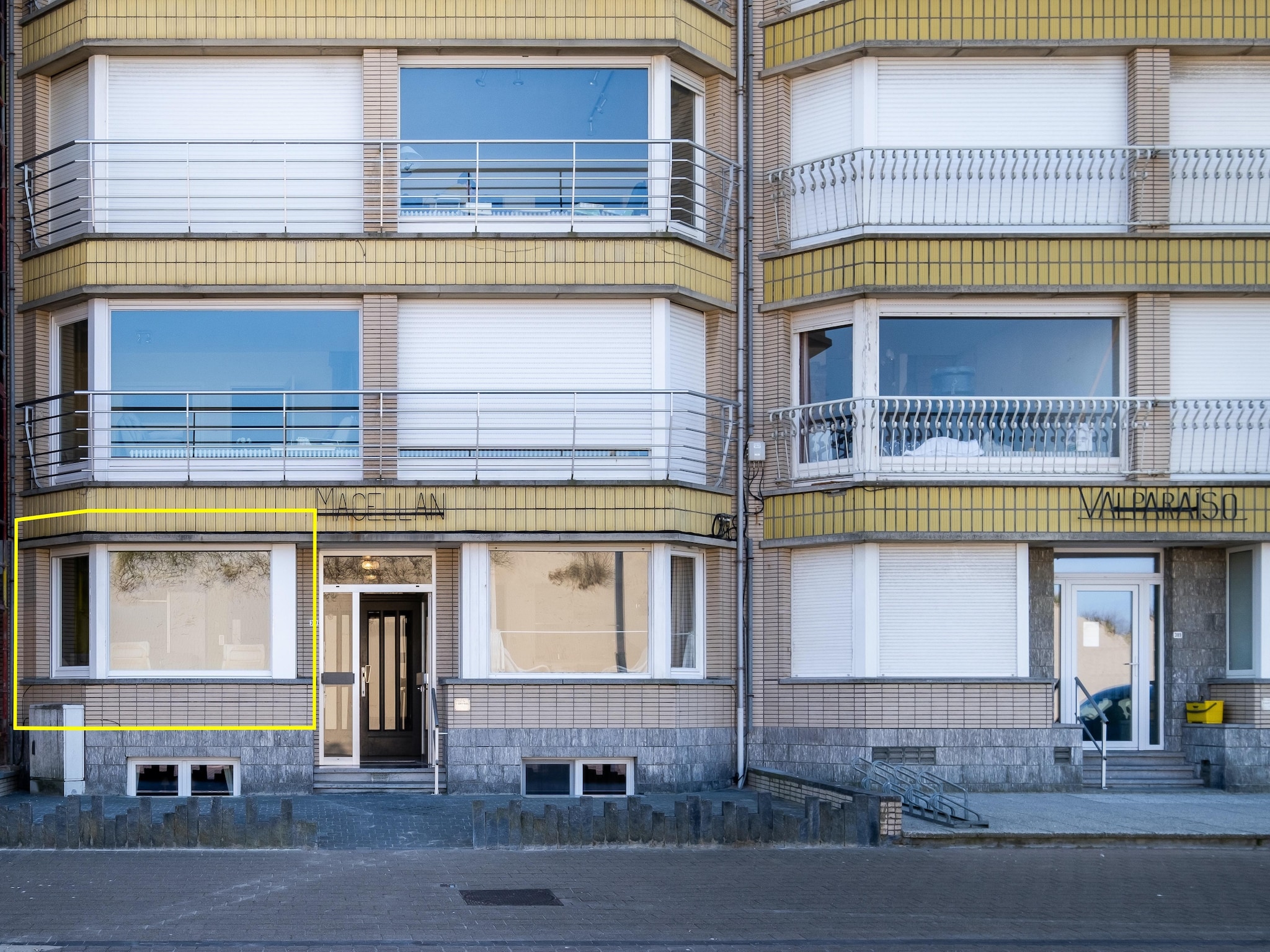 Ferienwohnung Magellan GV01