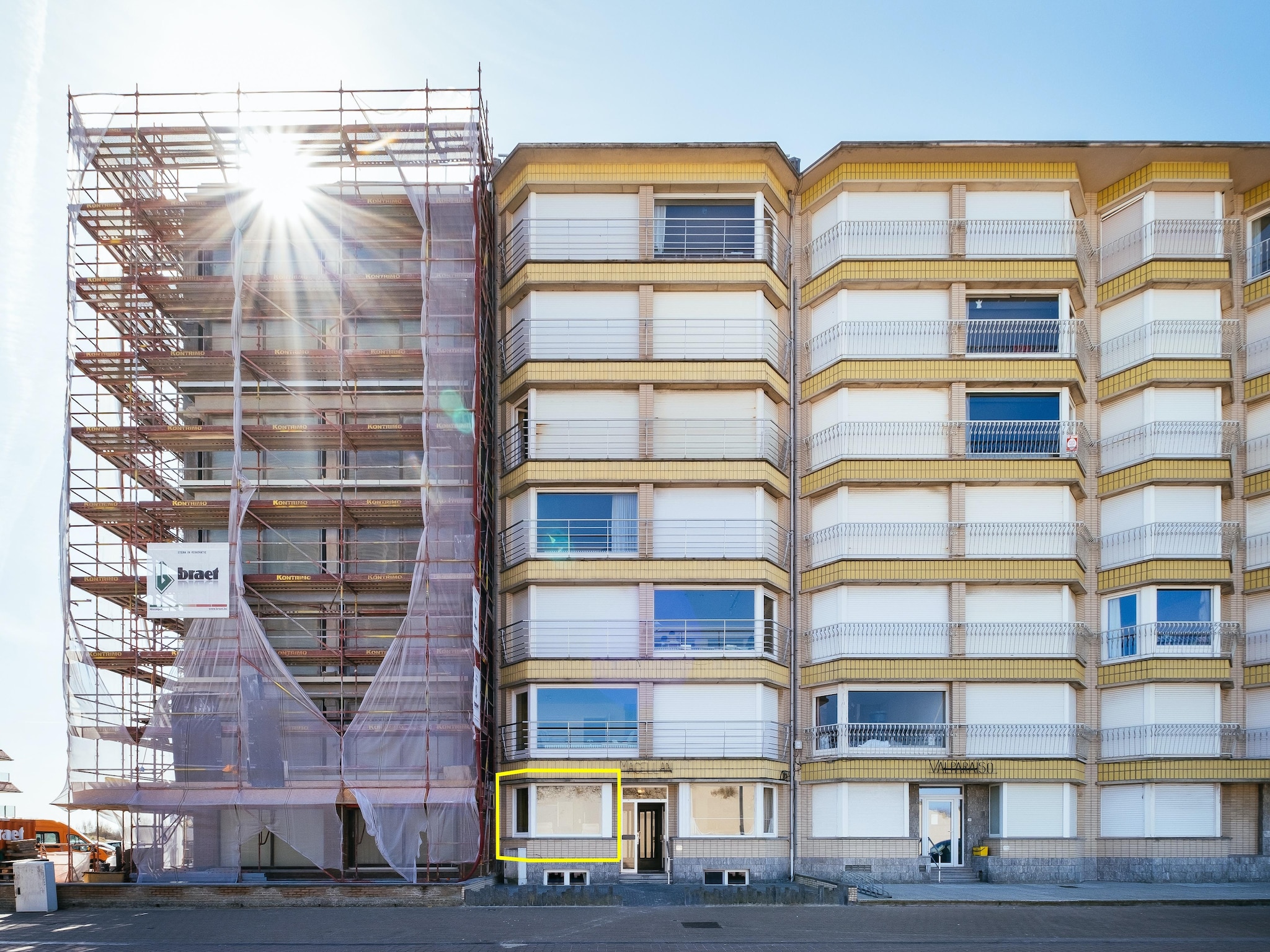 Ferienwohnung Magellan GV01