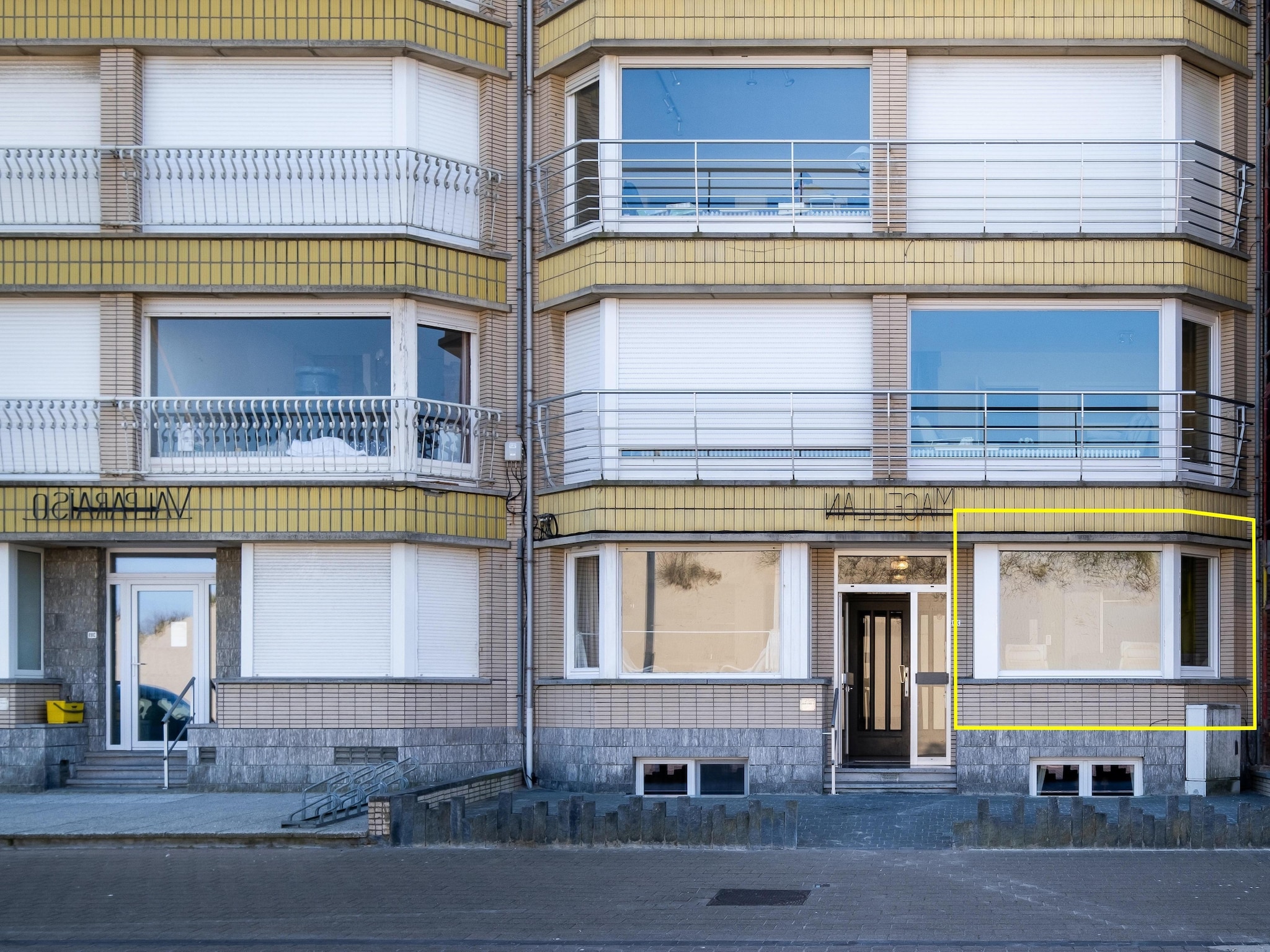Ferienwohnung Magellan GV01