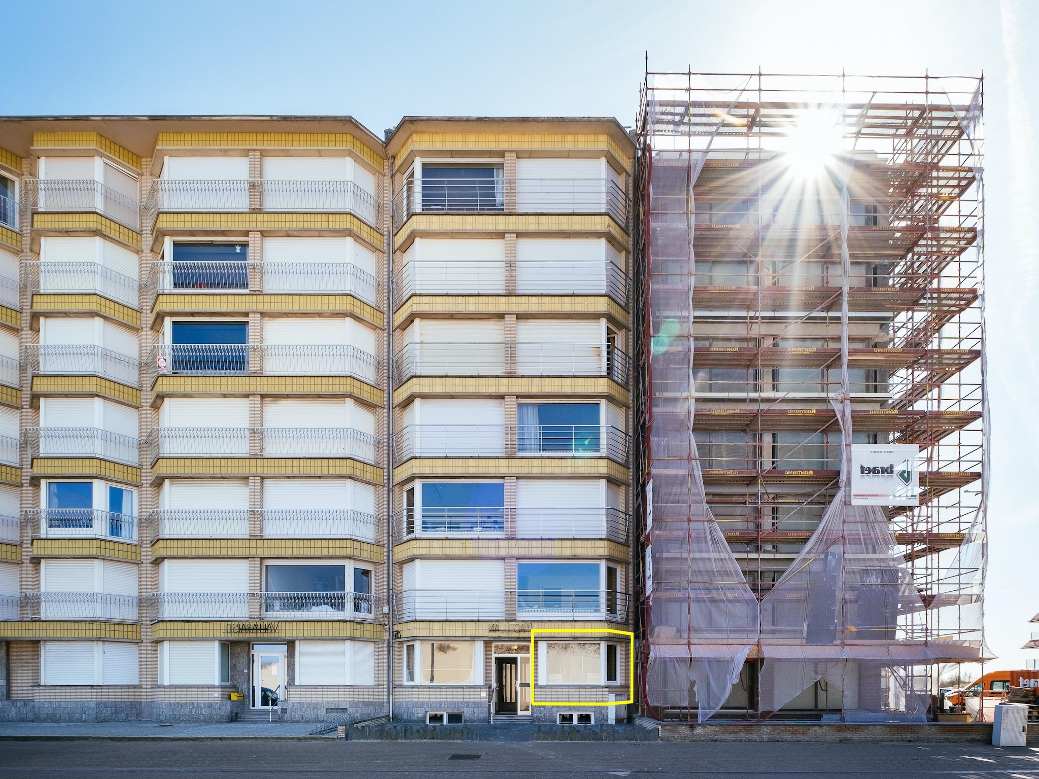 Ferienwohnung Magellan GV01