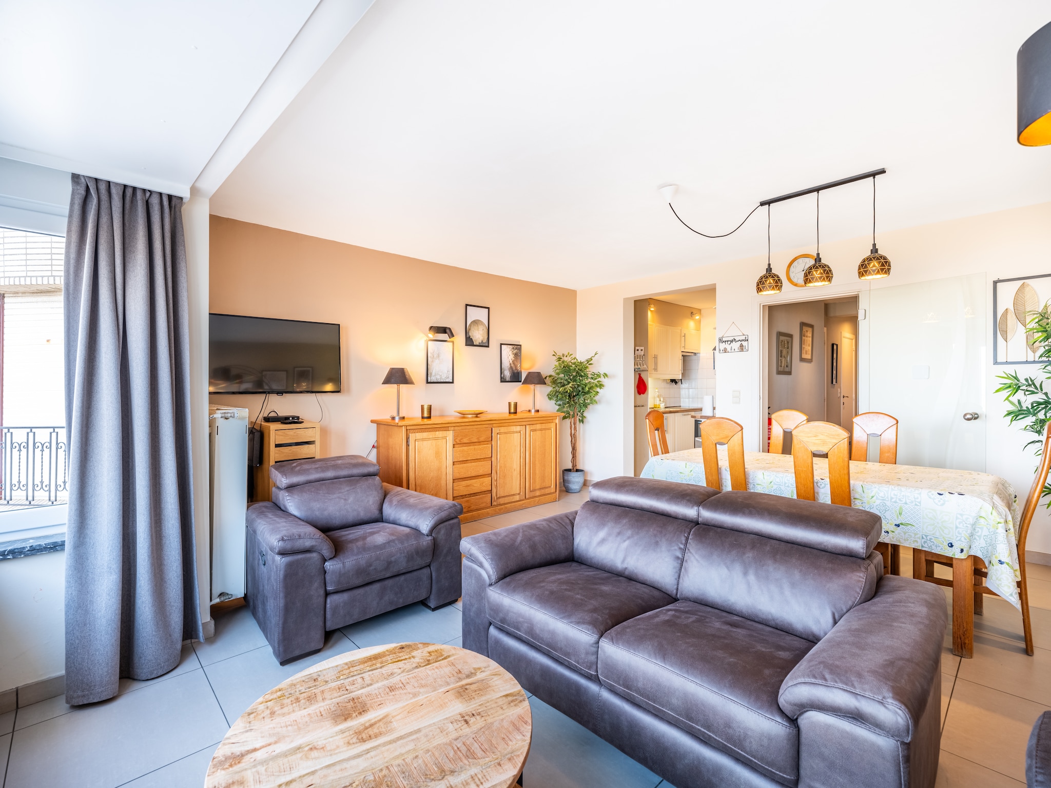 Ferienwohnung Cortina 201