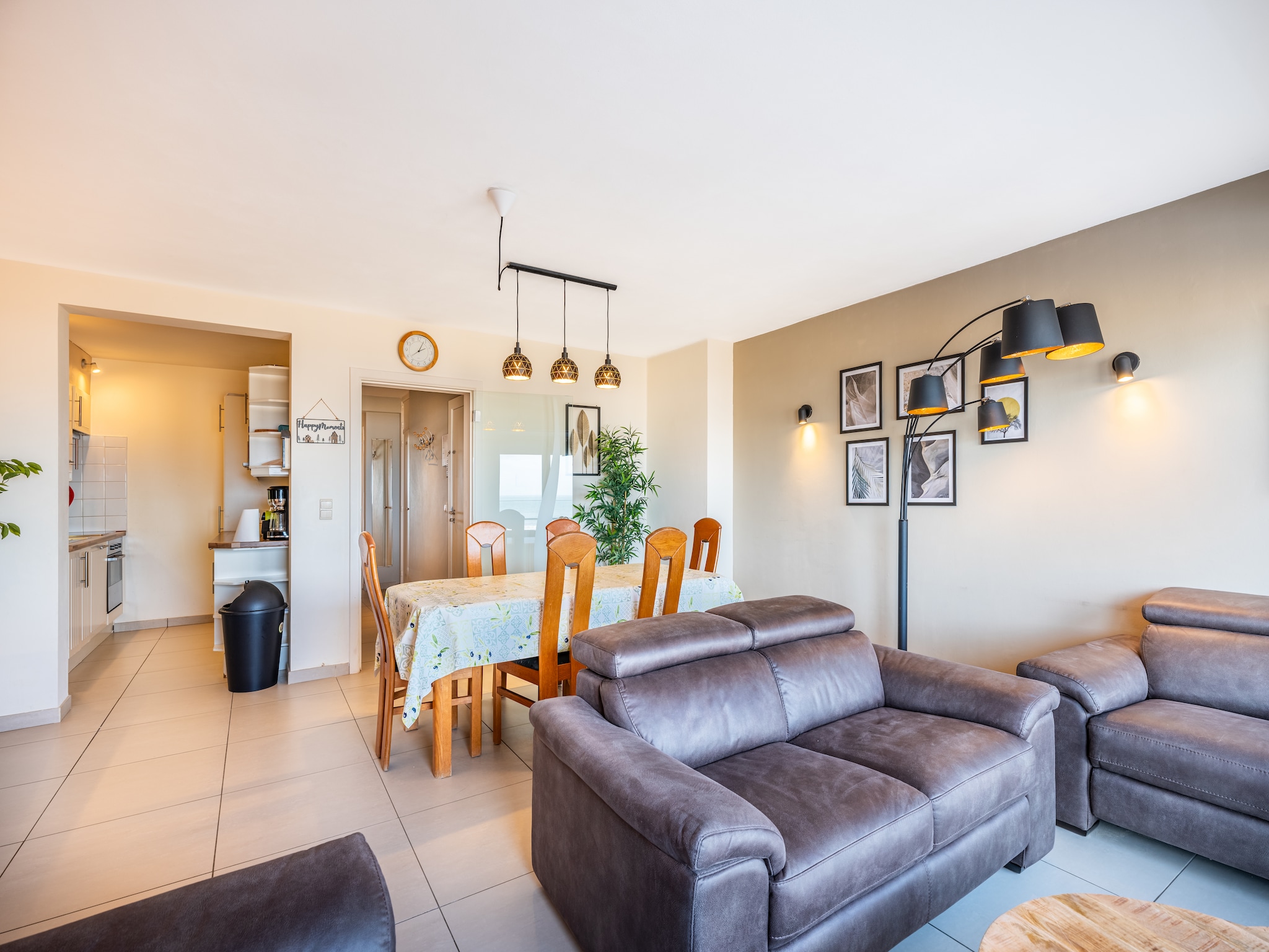 Ferienwohnung Cortina 201
