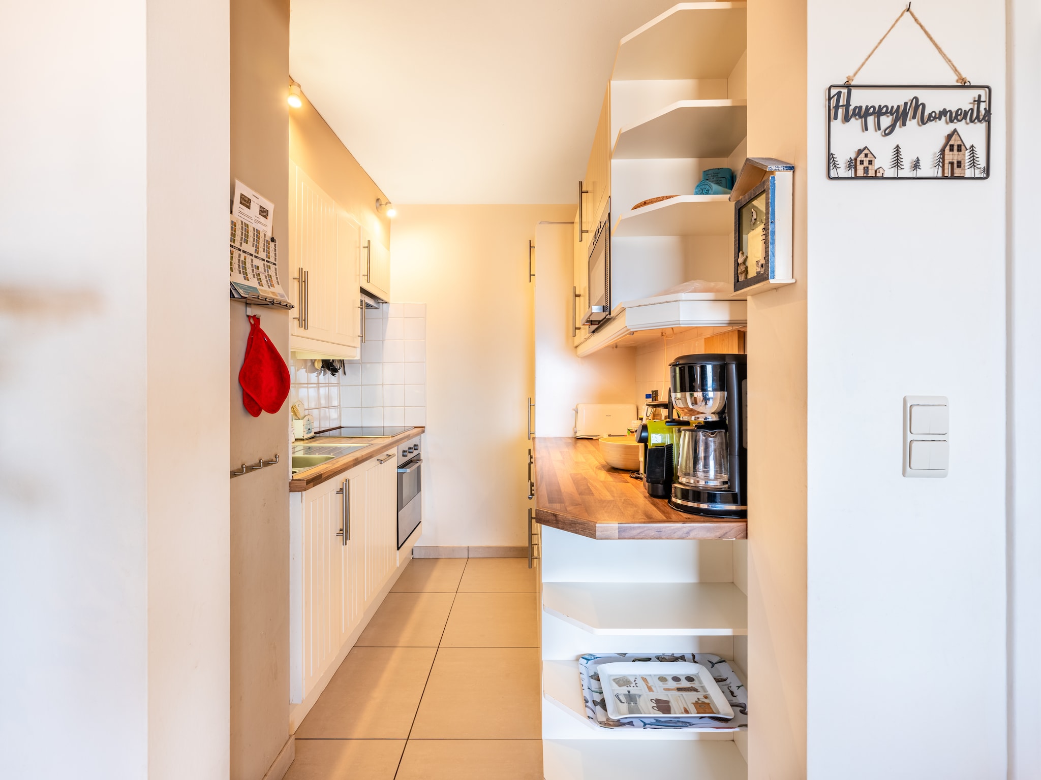 Ferienwohnung Cortina 201