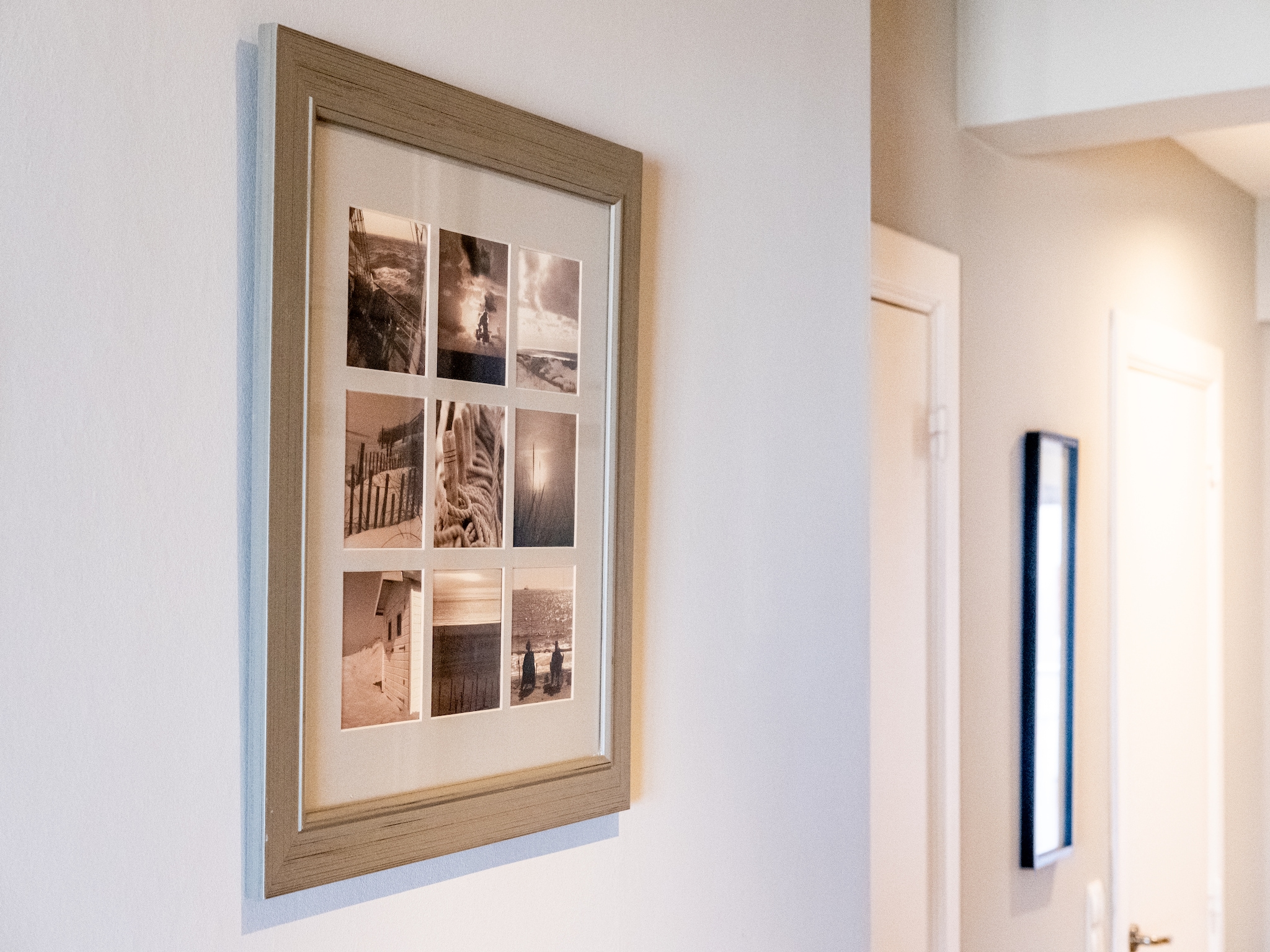 Ferienwohnung Cortina 201