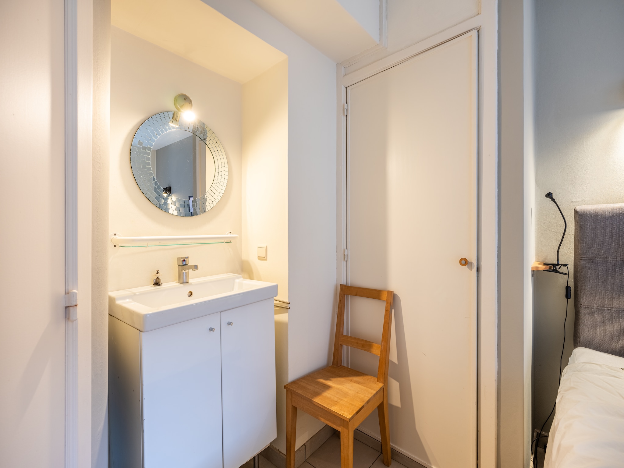 Ferienwohnung Cortina 201