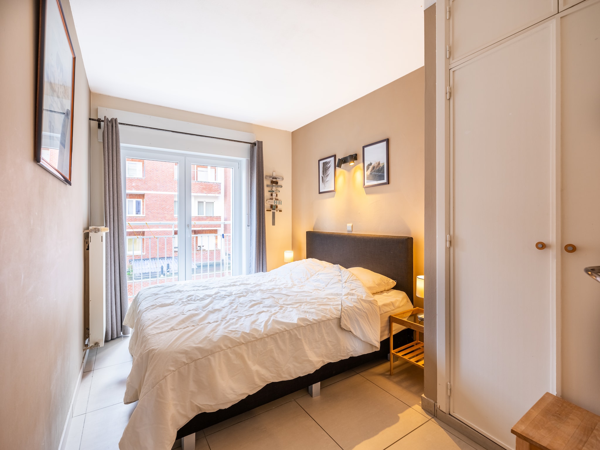 Ferienwohnung Cortina 201