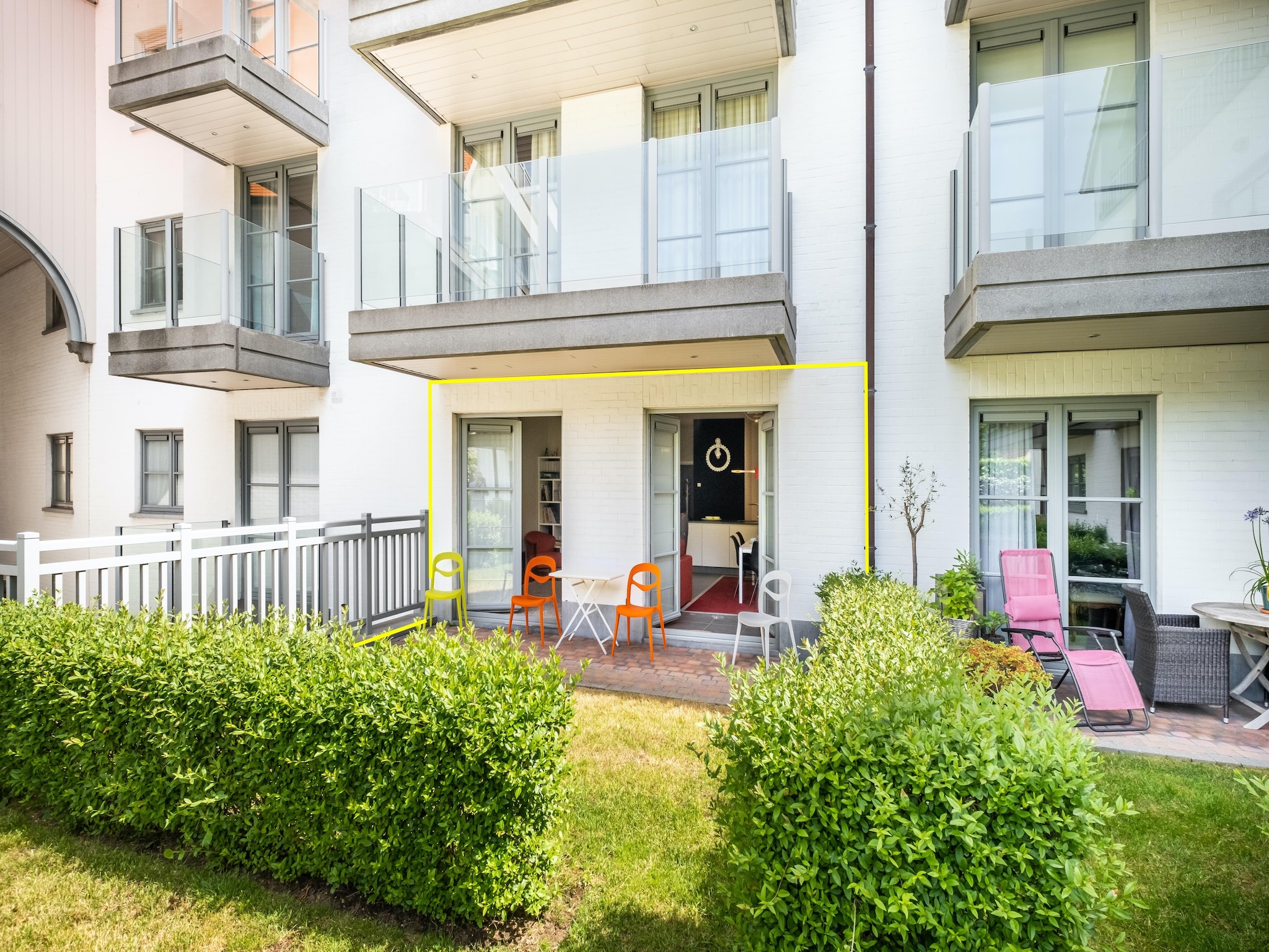 Ferienwohnung Kloosterhof 239B GV01 G47