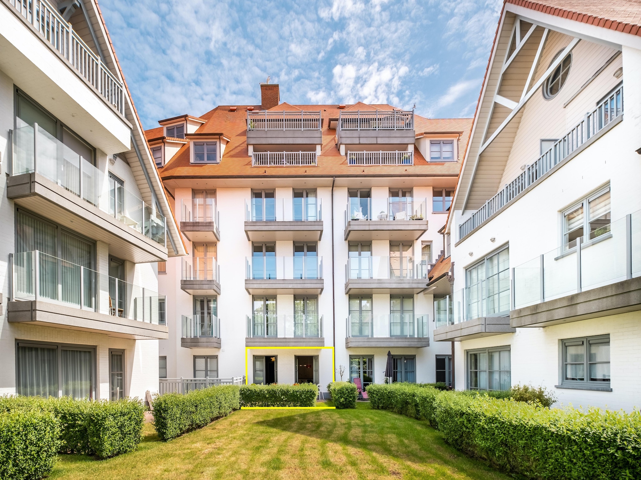 Ferienwohnung Kloosterhof 239B GV01 G47