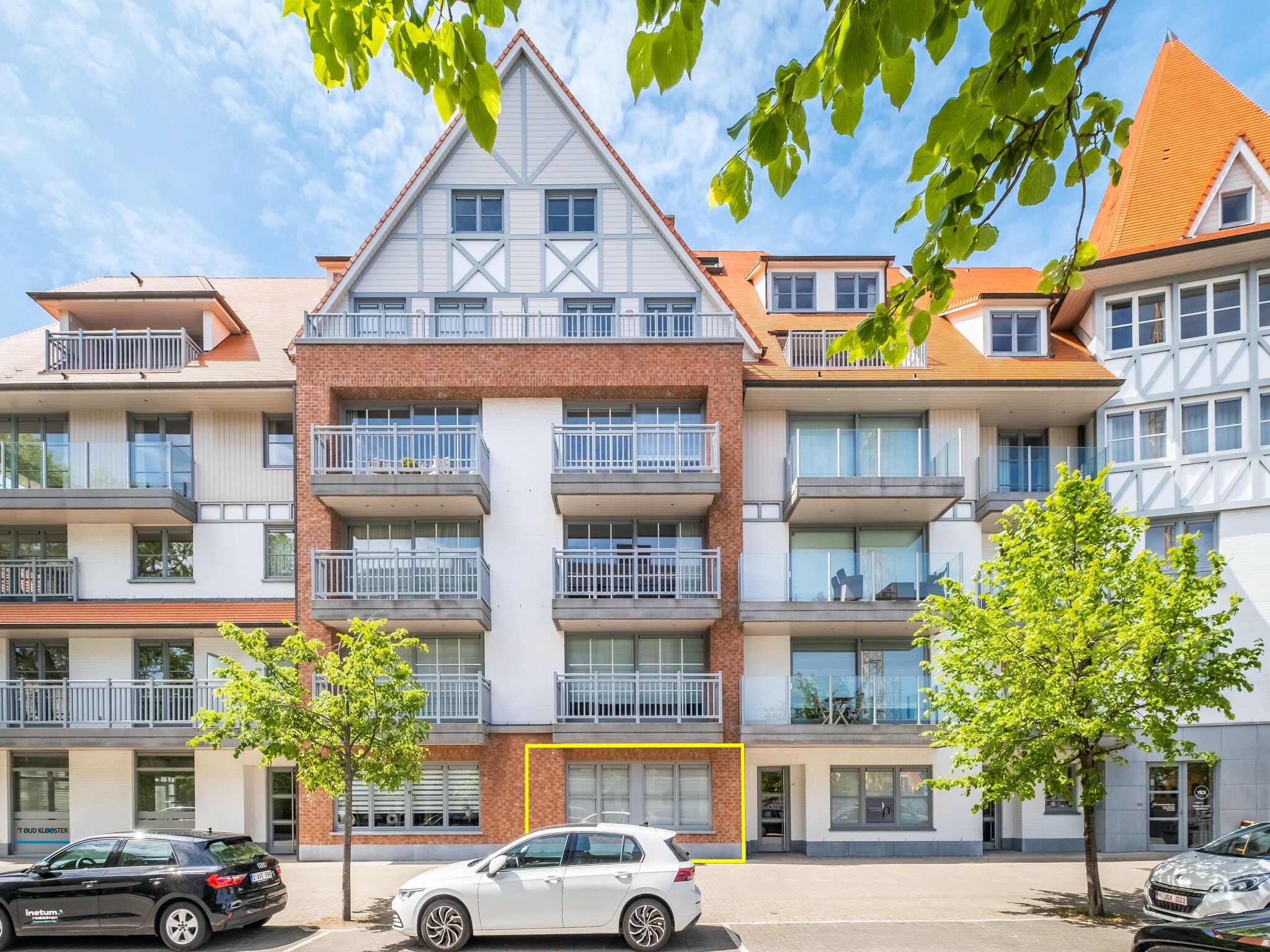 Ferienwohnung Kloosterhof 239B GV01 G47