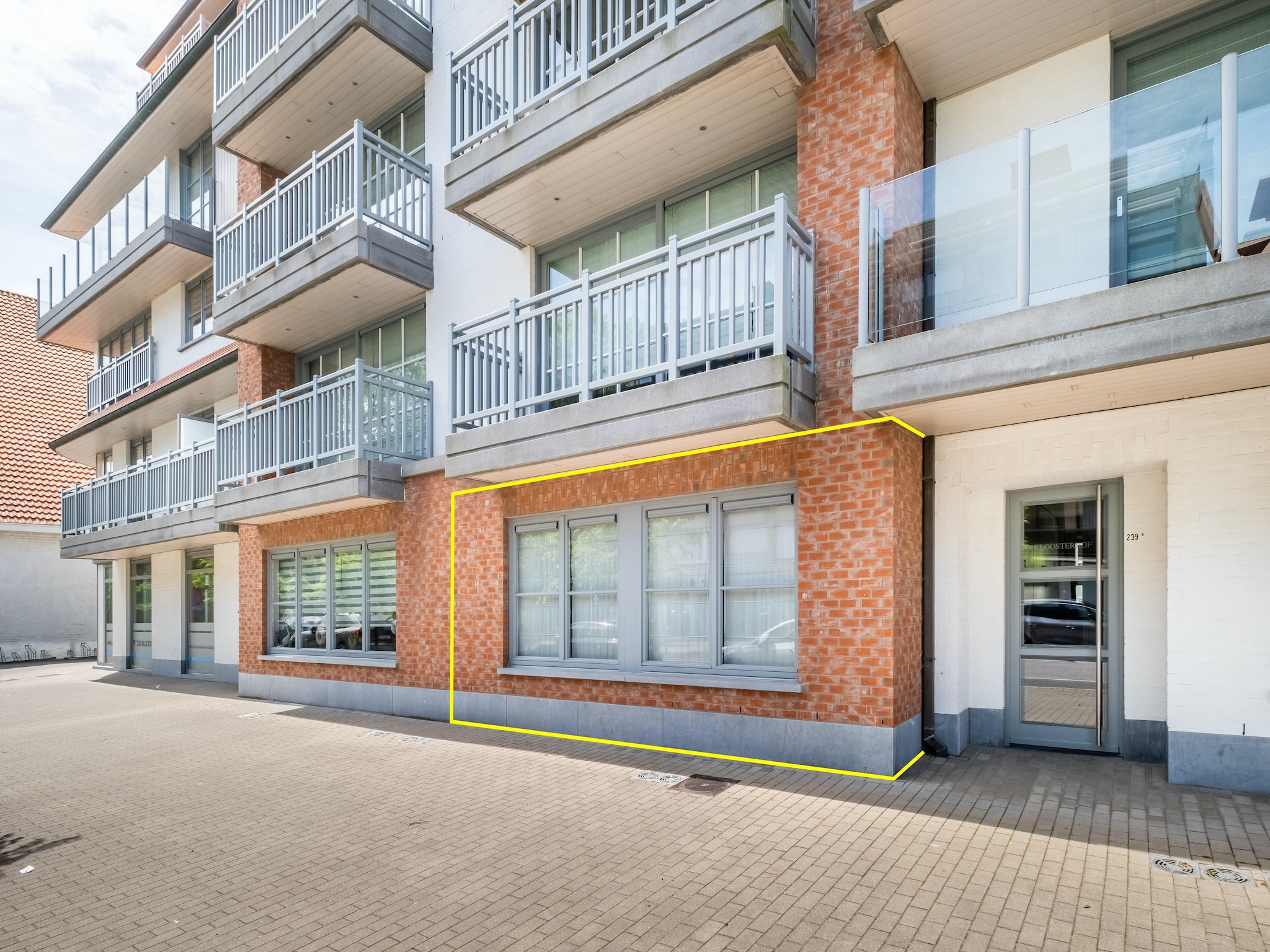 Ferienwohnung Kloosterhof 239B GV01 G47