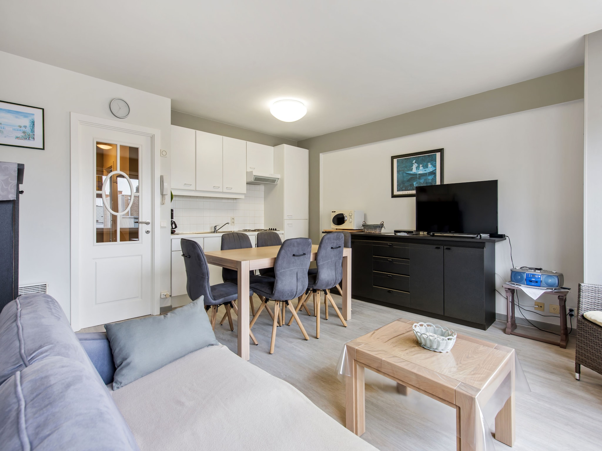 Ferienwohnung El Kantara 402 P8