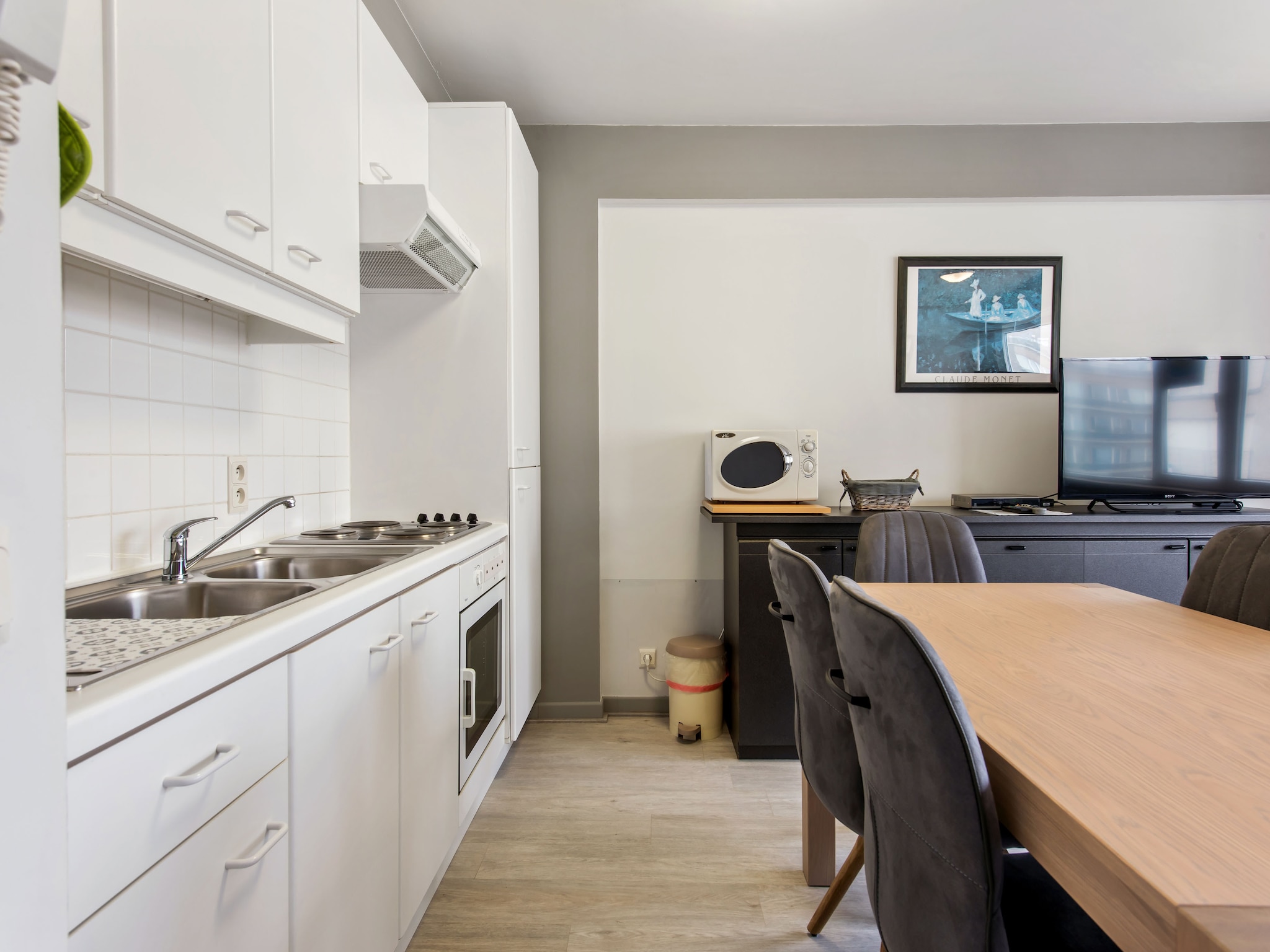Ferienwohnung El Kantara 402 P8
