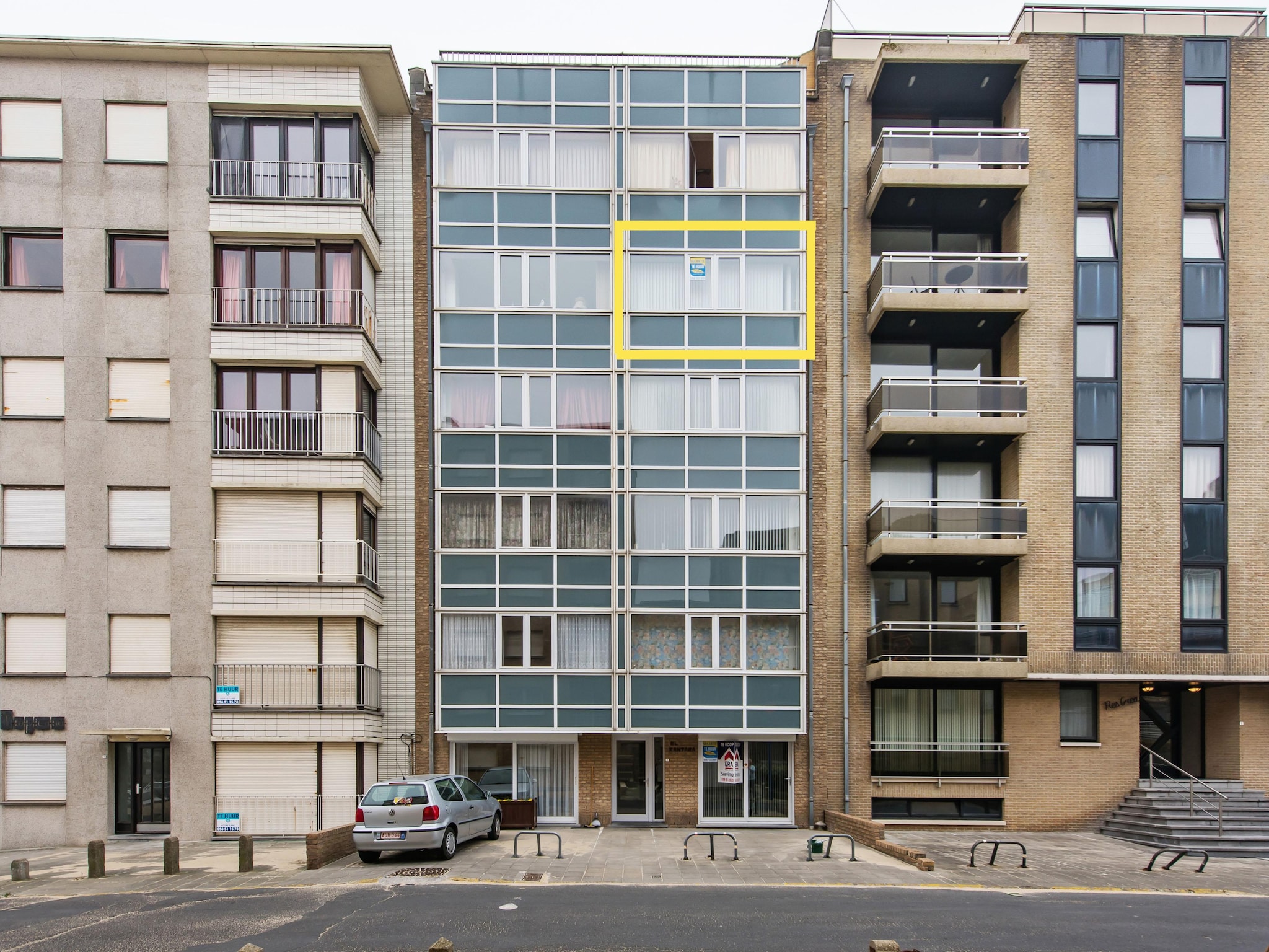 Ferienwohnung El Kantara 402 P8