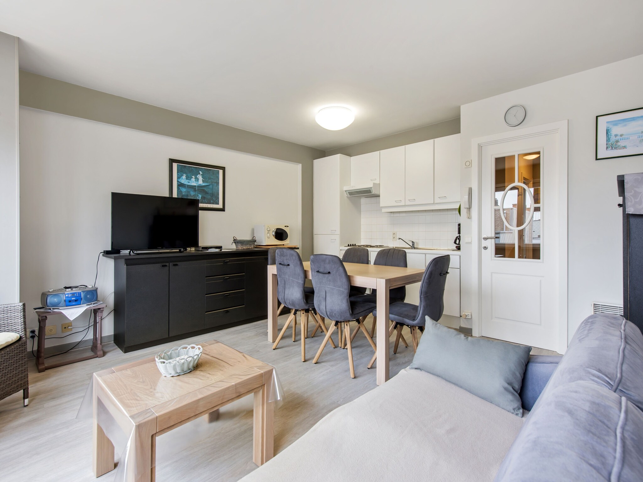 Ferienwohnung El Kantara 402 P8