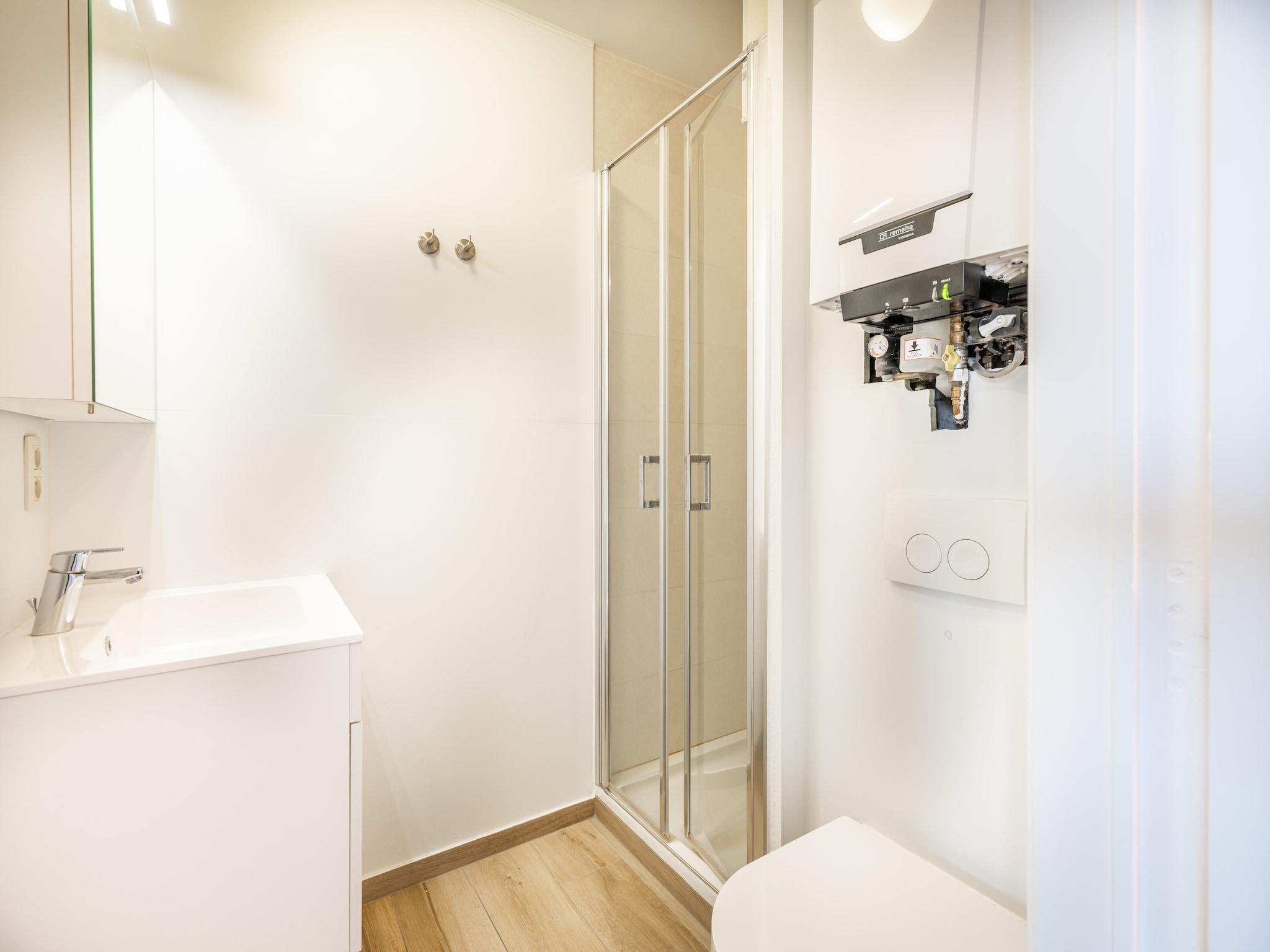 Leilighet Manderley 204