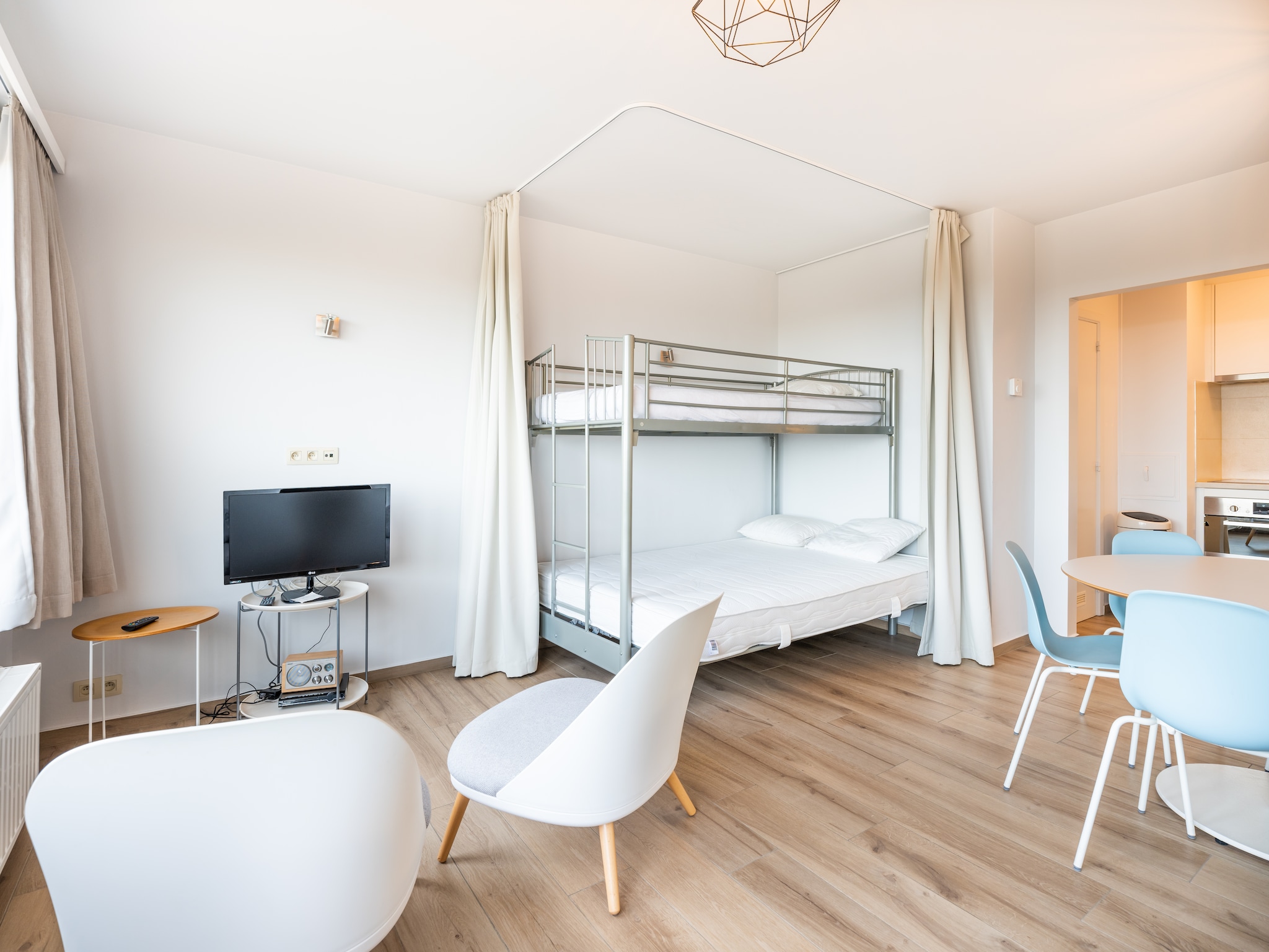 Leilighet Manderley 204