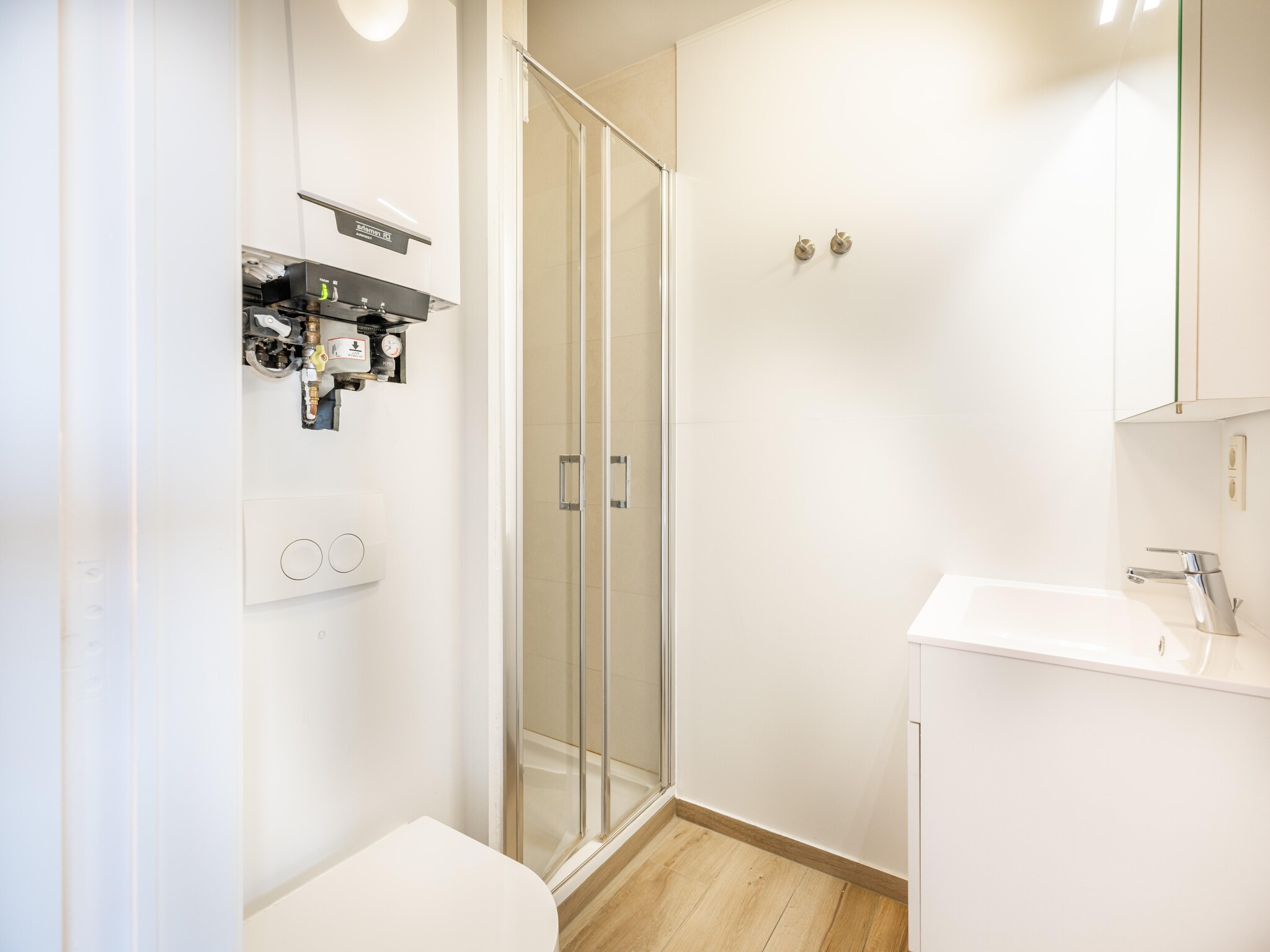 Leilighet Manderley 204