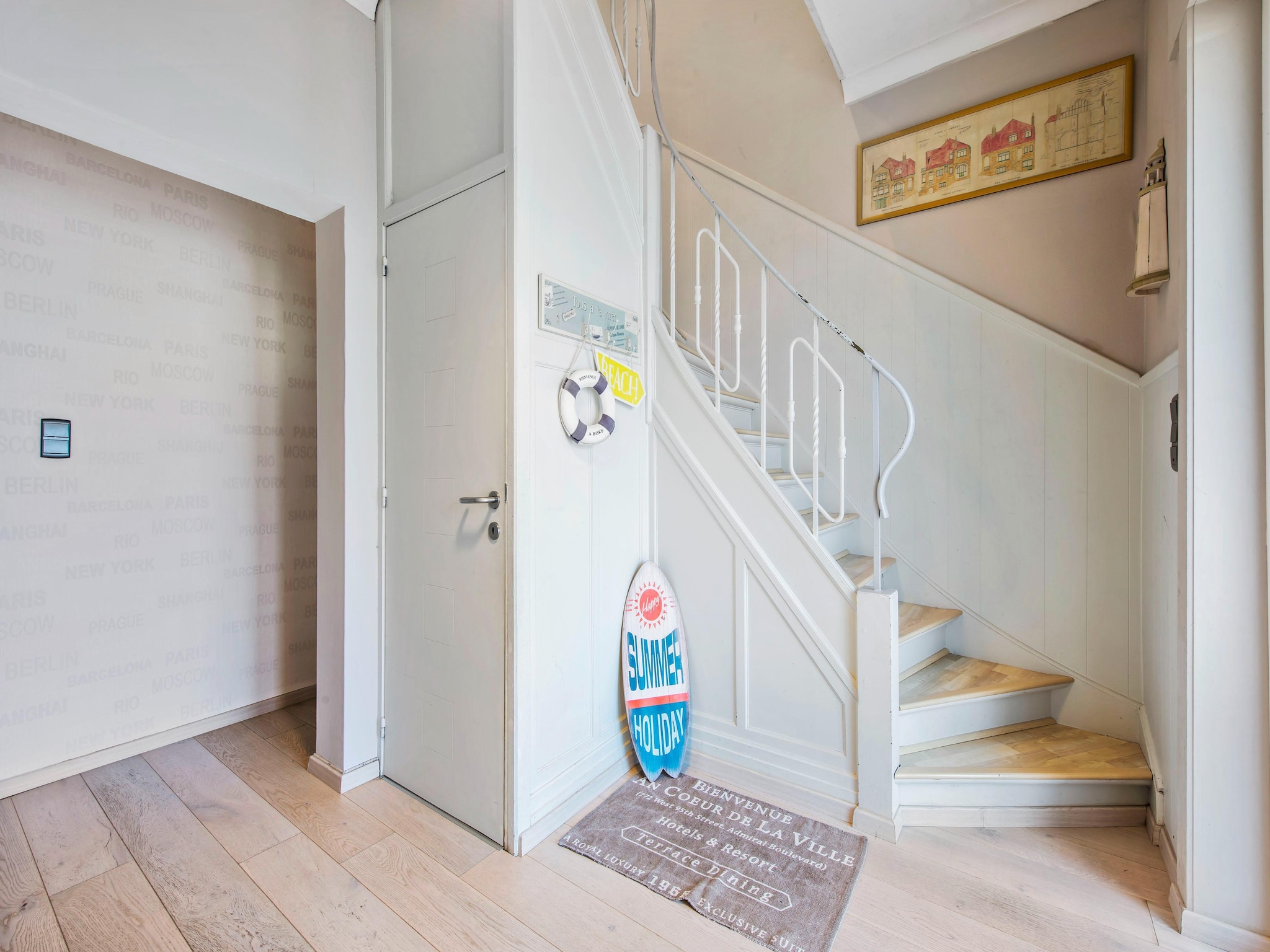 Ferienhaus Lustucru