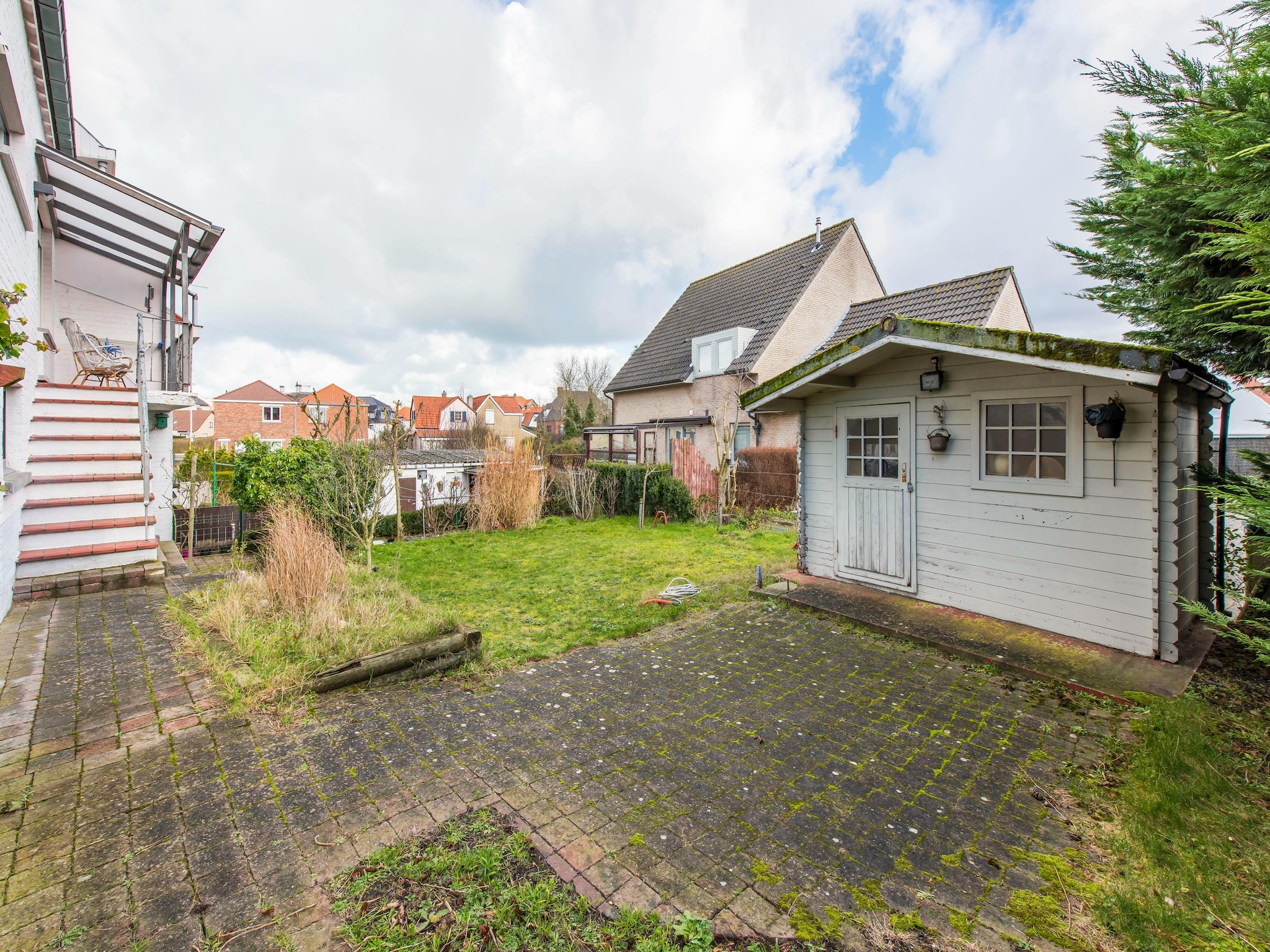 Ferienhaus Lustucru