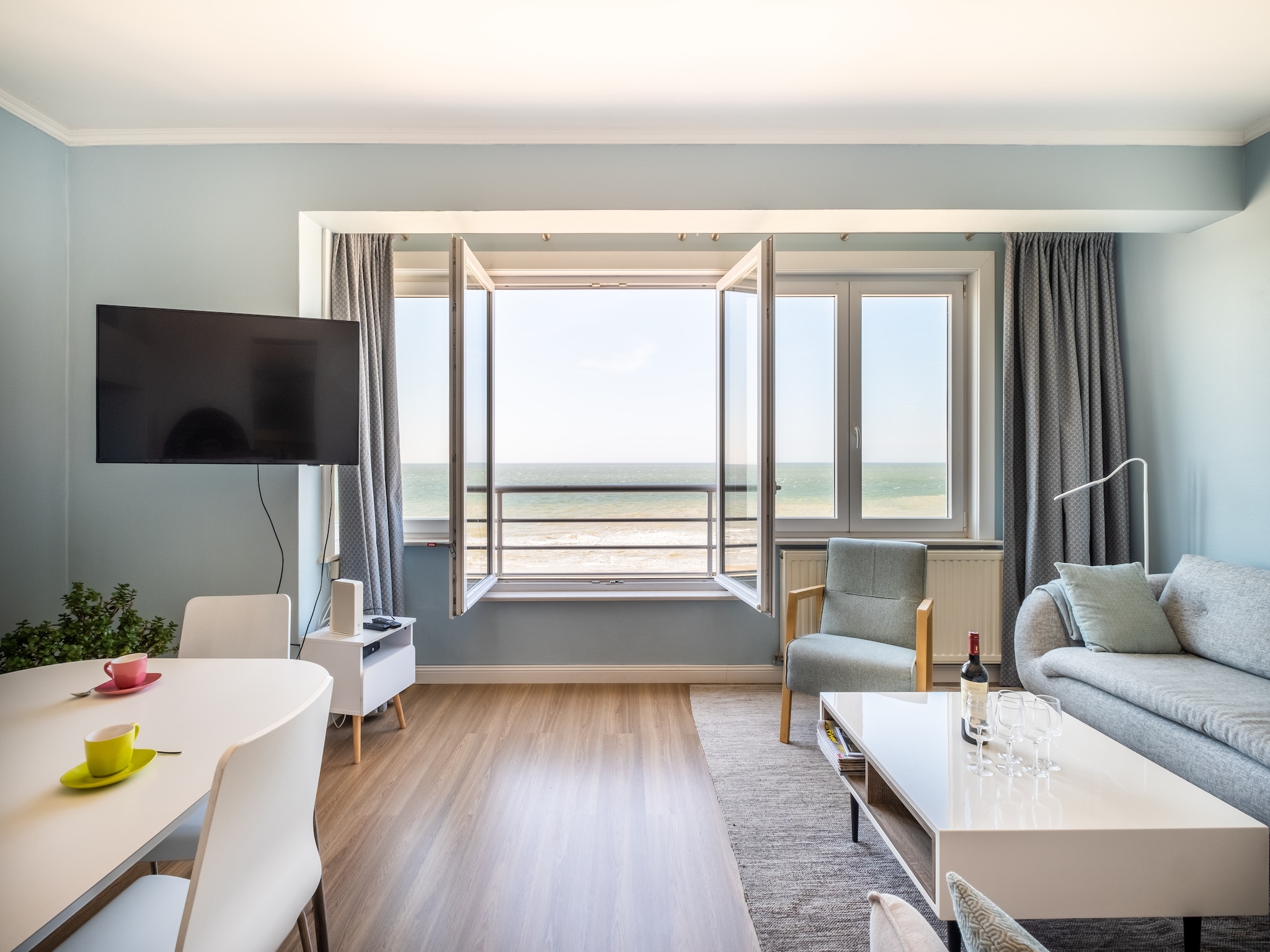 Ferienwohnung Triton 502