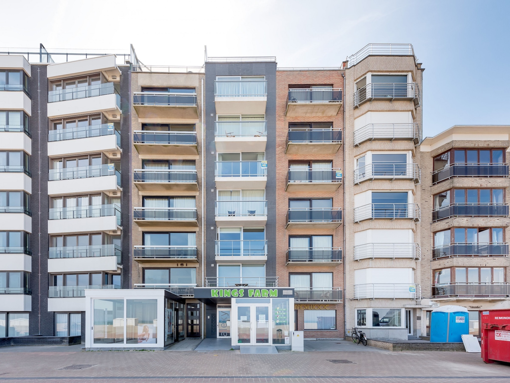 Leilighet Alexy 401G