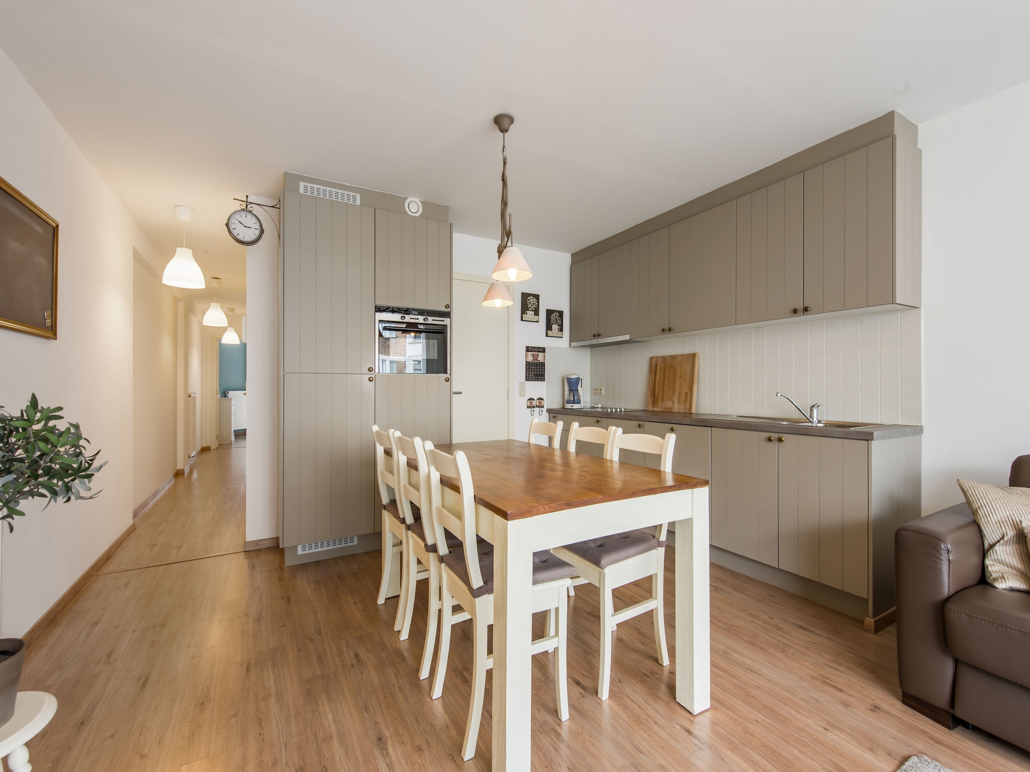 Leilighet Seahouse 102