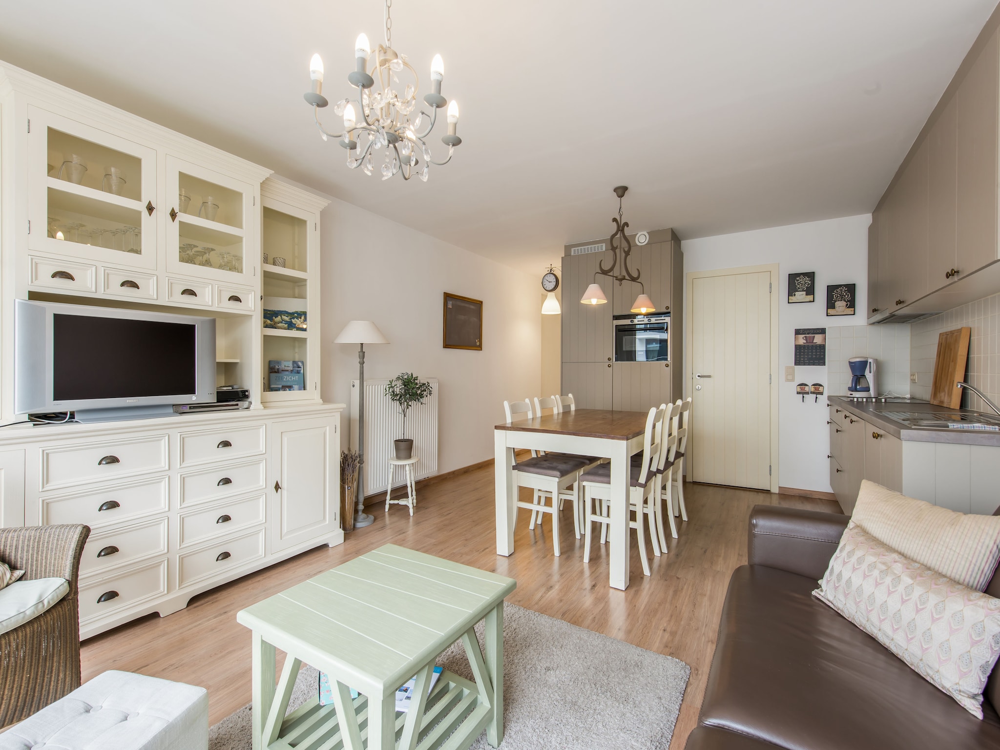 Leilighet Seahouse 102